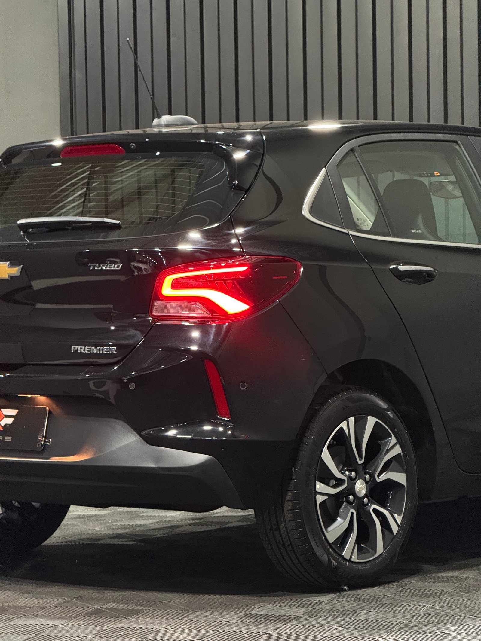 CHEVROLET ONIX PREMIERll TURBO — foto 16