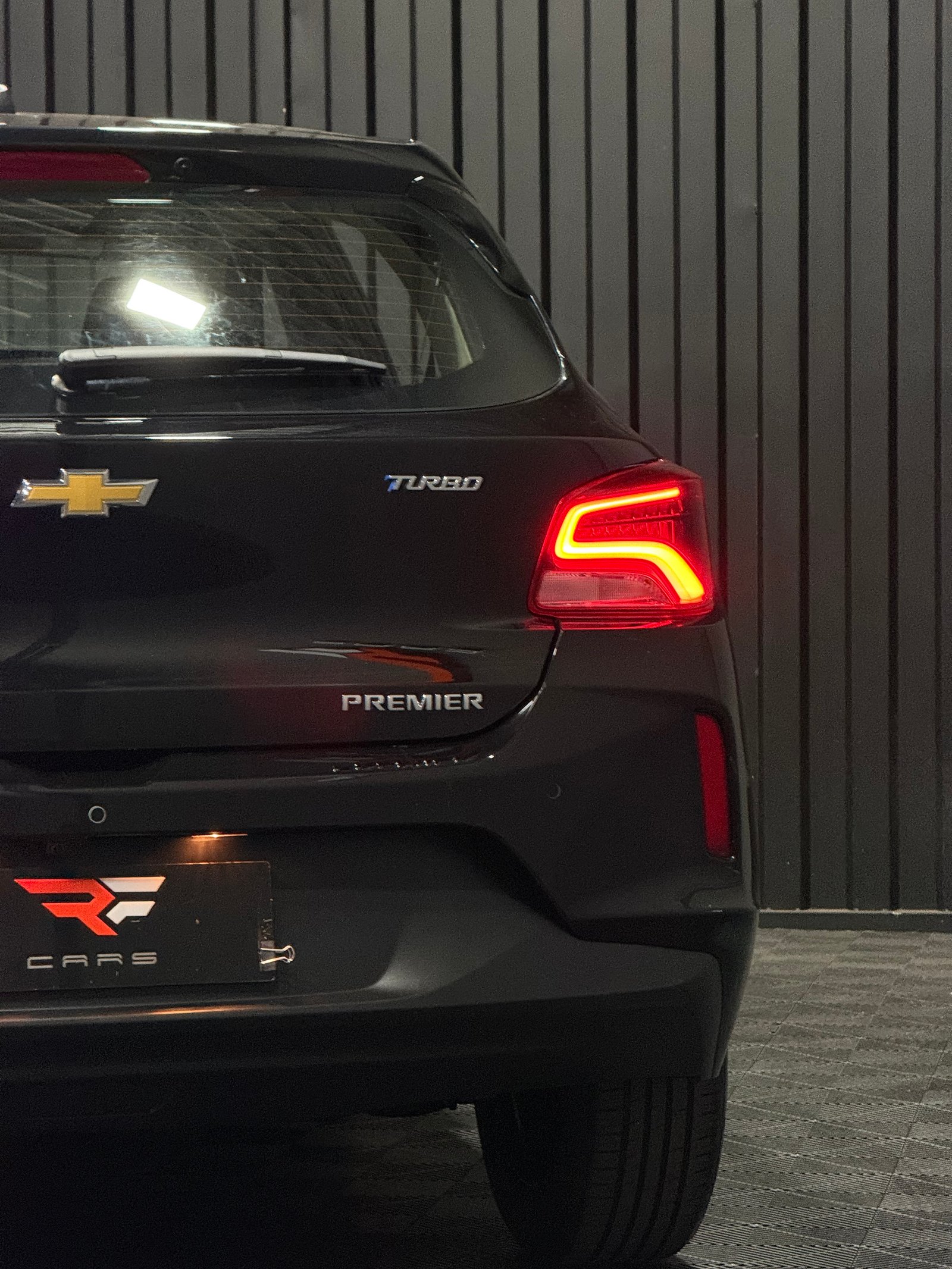 CHEVROLET ONIX PREMIERll TURBO — foto 18