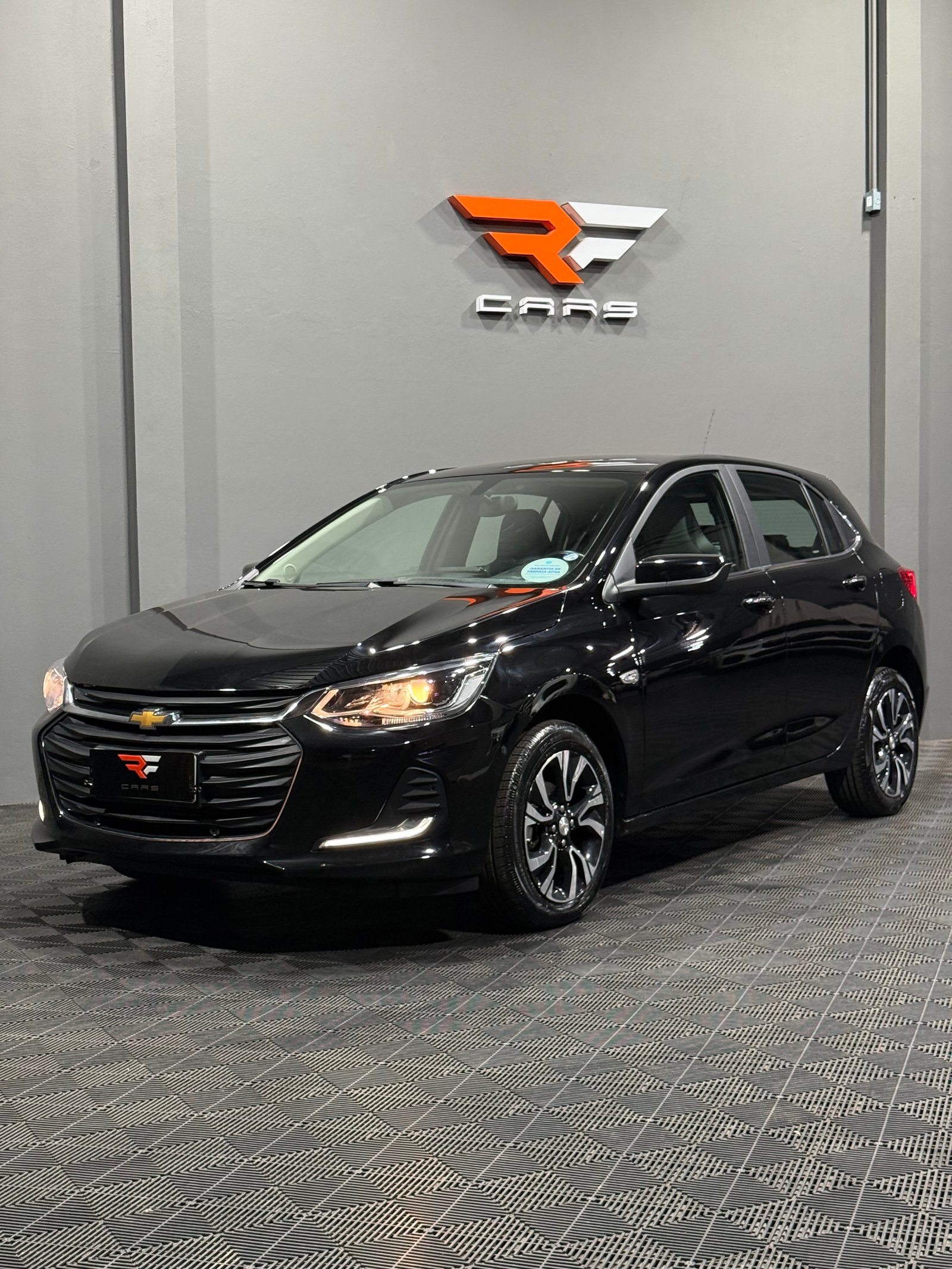 CHEVROLET ONIX PREMIERll TURBO — foto 20
