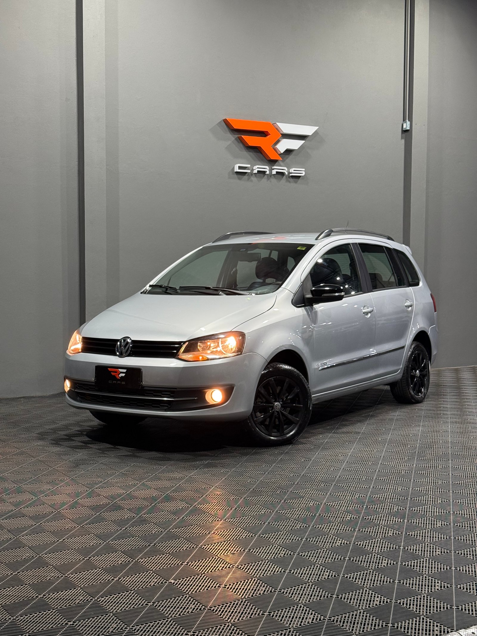 Volkswagen VW SPACEFOX HIGHLINE 2013/2014