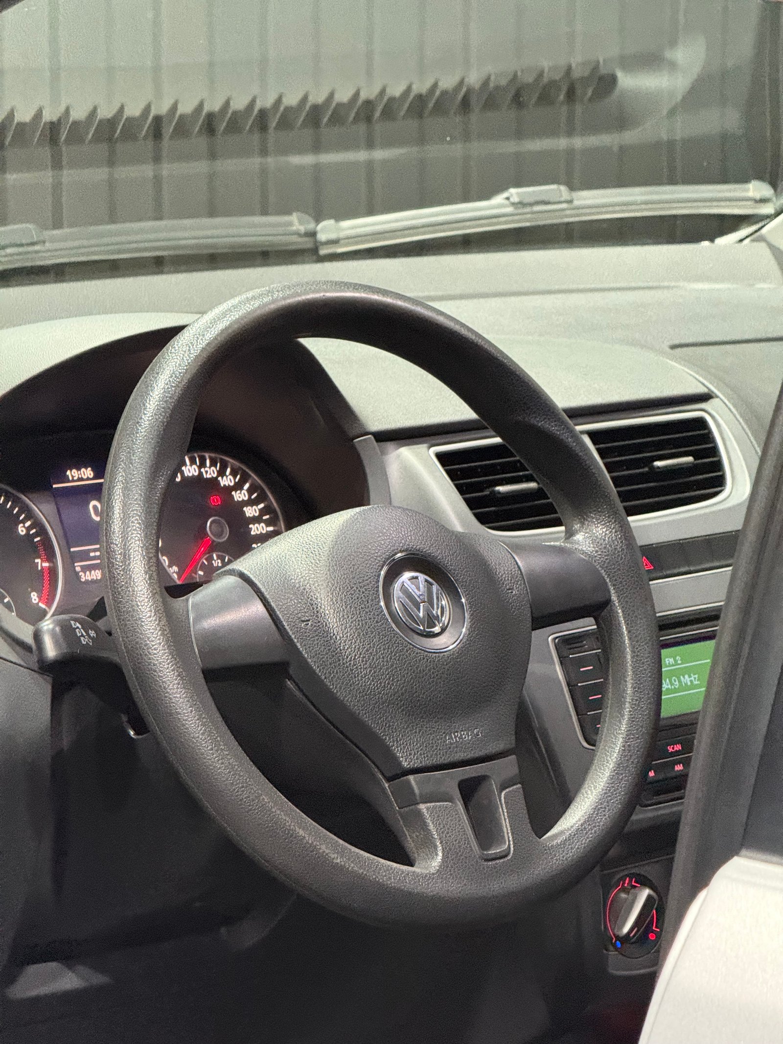 VW SPACEFOX HIGHLINE — foto 11