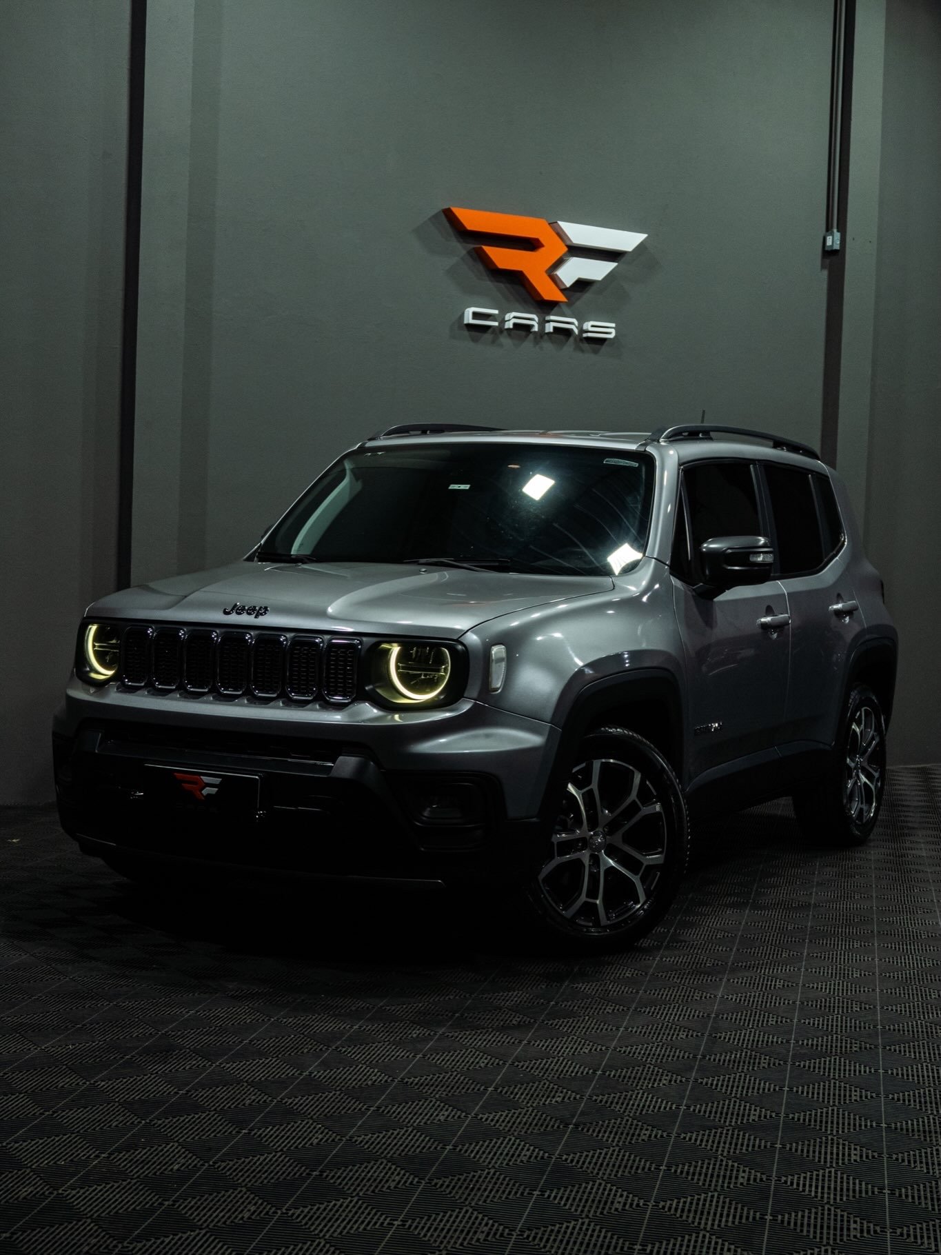 Jeep JEEP RENEGADE LONGITUDE T270 1.3 TURBO FLEX 2022