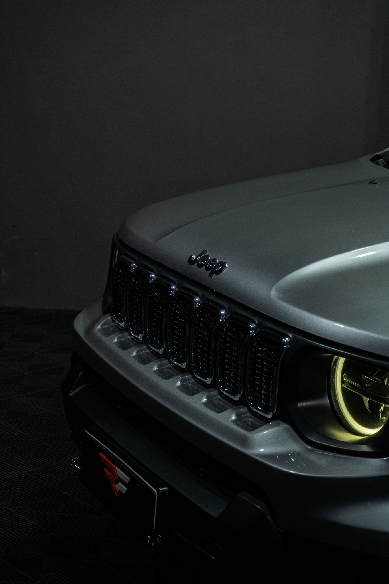 JEEP RENEGADE LONGITUDE T270 1.3 TURBO FLEX — foto 7