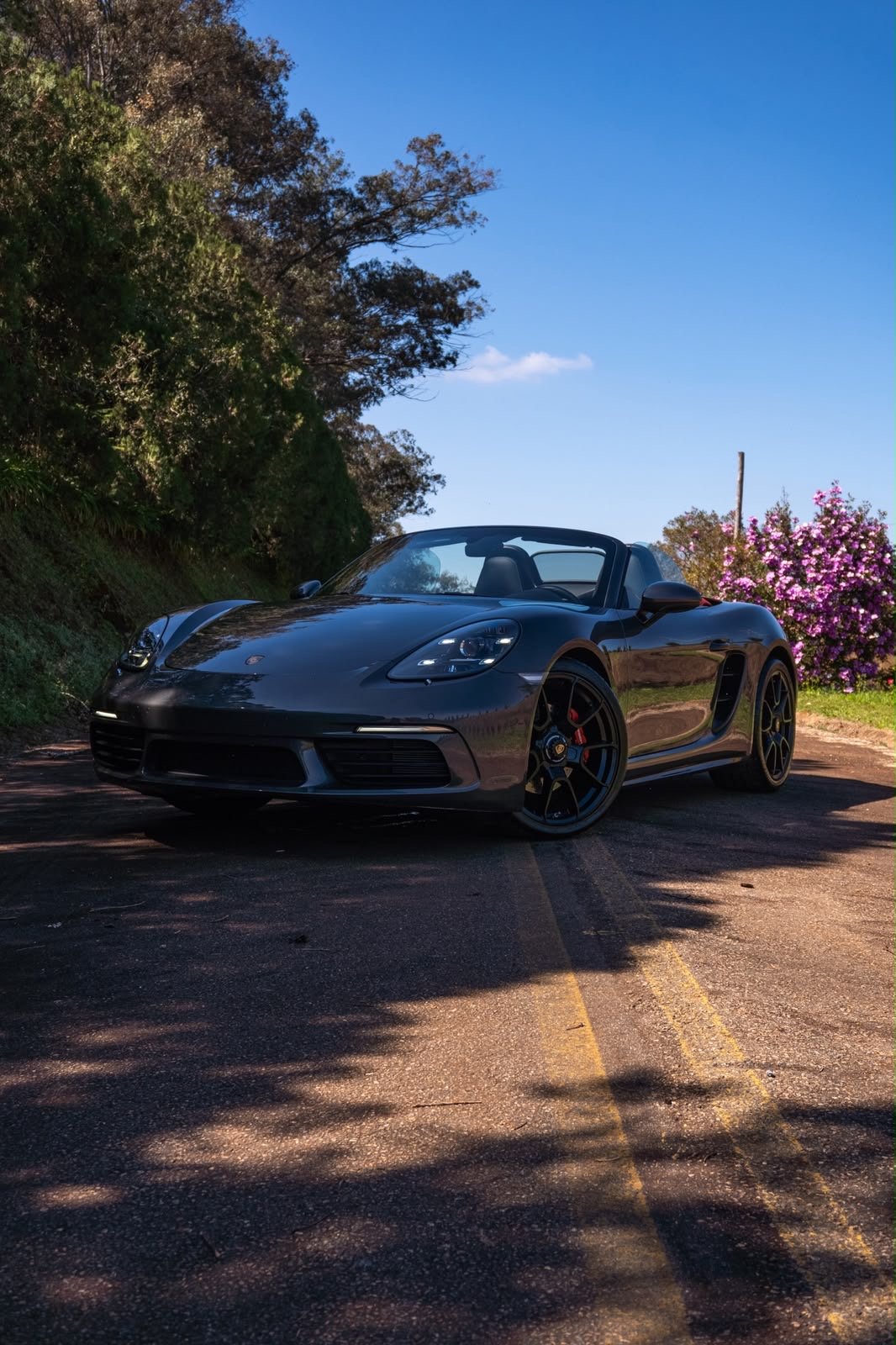 Porsche PORSCHE 718 BOXSTER 2024