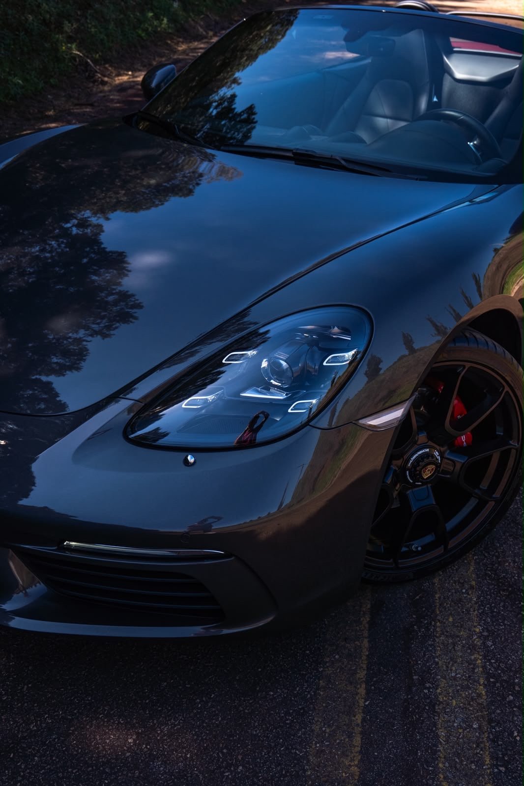 PORSCHE 718 BOXSTER — foto 2