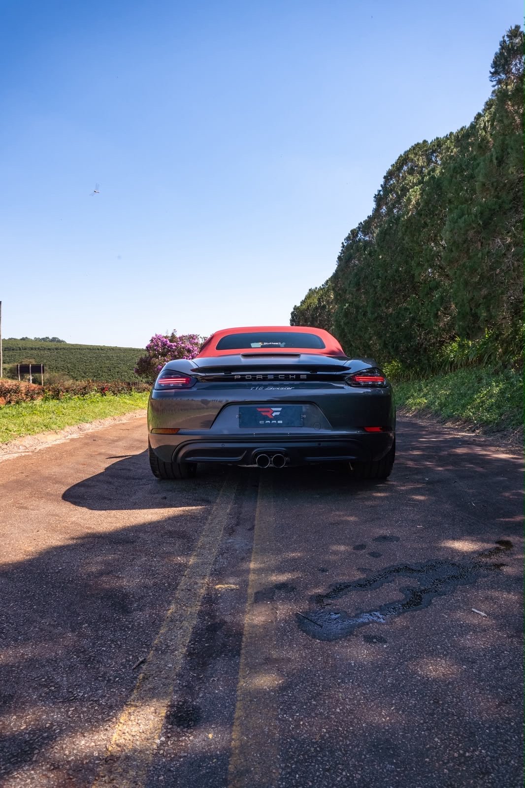PORSCHE 718 BOXSTER — foto 5