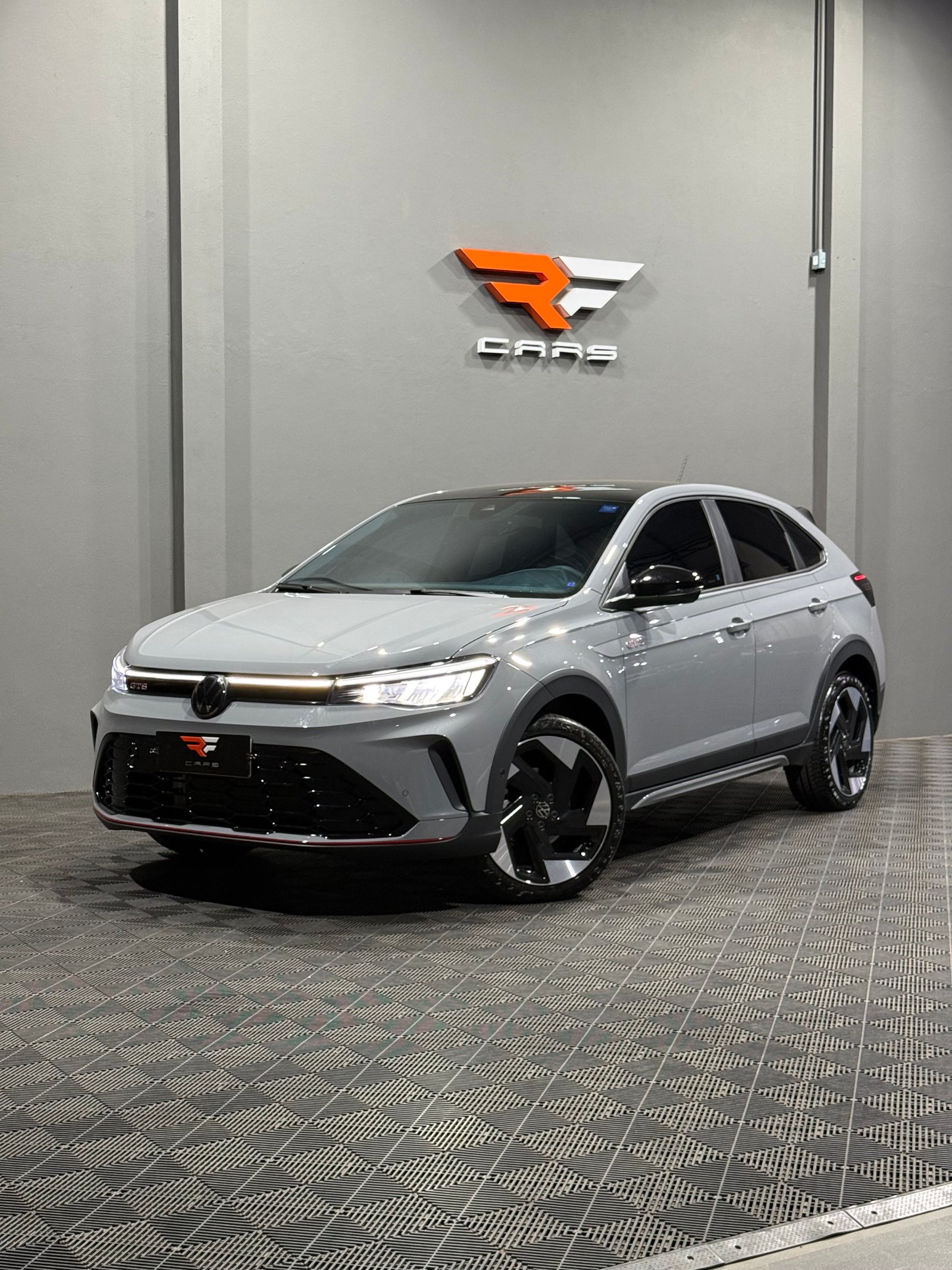 Volkswagen VW NIVUS GTS 1.4 250 TSI 2026