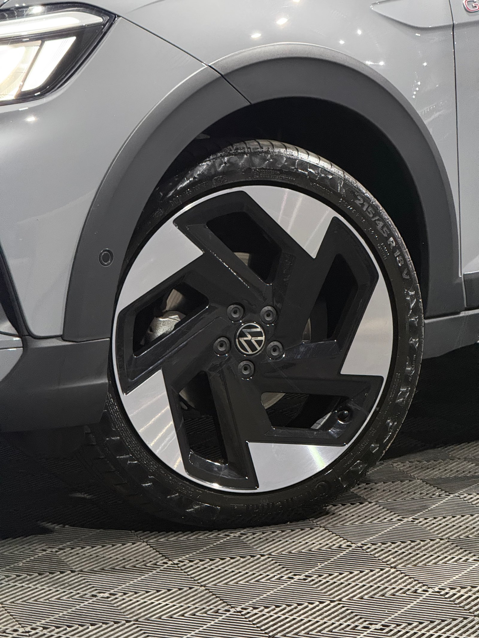 VW NIVUS GTS 1.4 250 TSI — foto 3