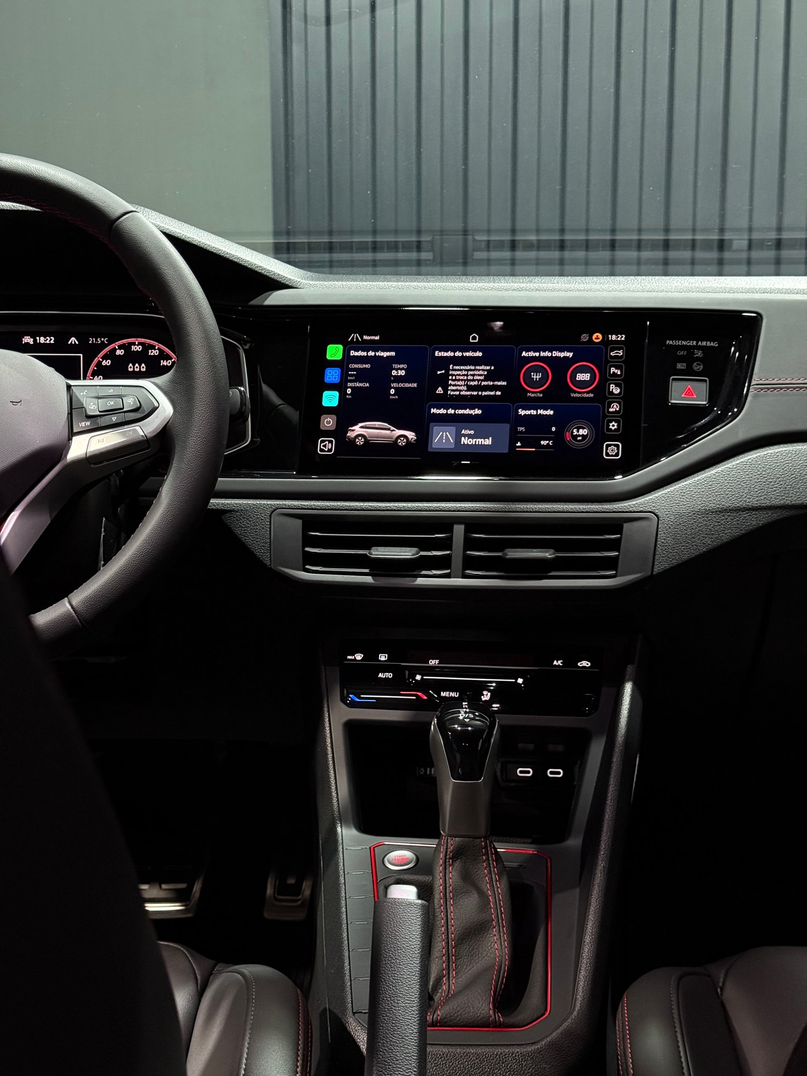 VW NIVUS GTS 1.4 250 TSI — foto 9