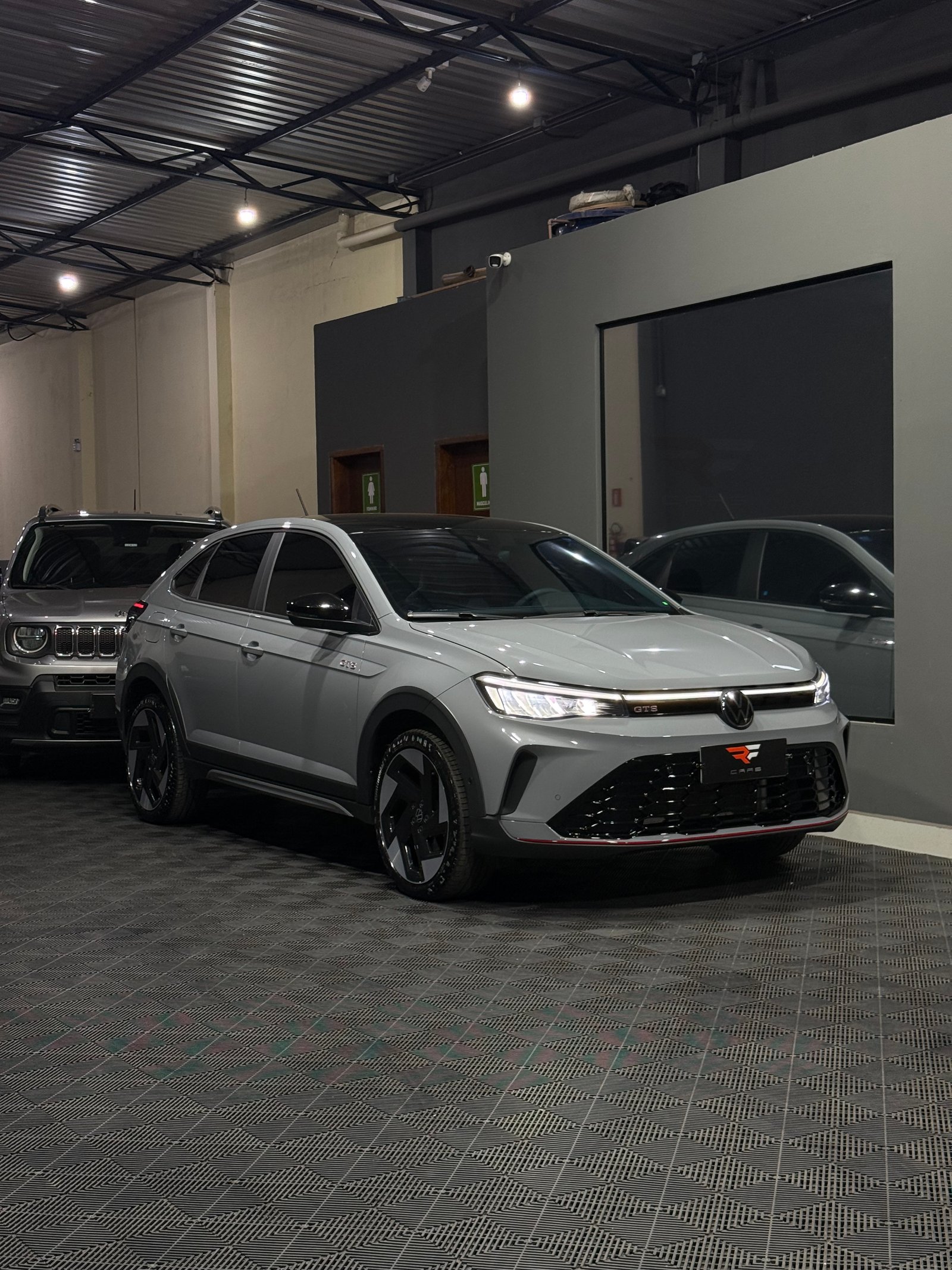 VW NIVUS GTS 1.4 250 TSI — foto 18