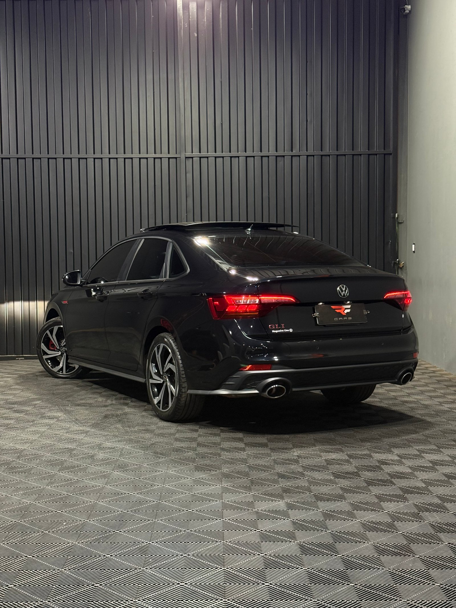 VW JETTA GLI 350 2.0 TSI — foto 4