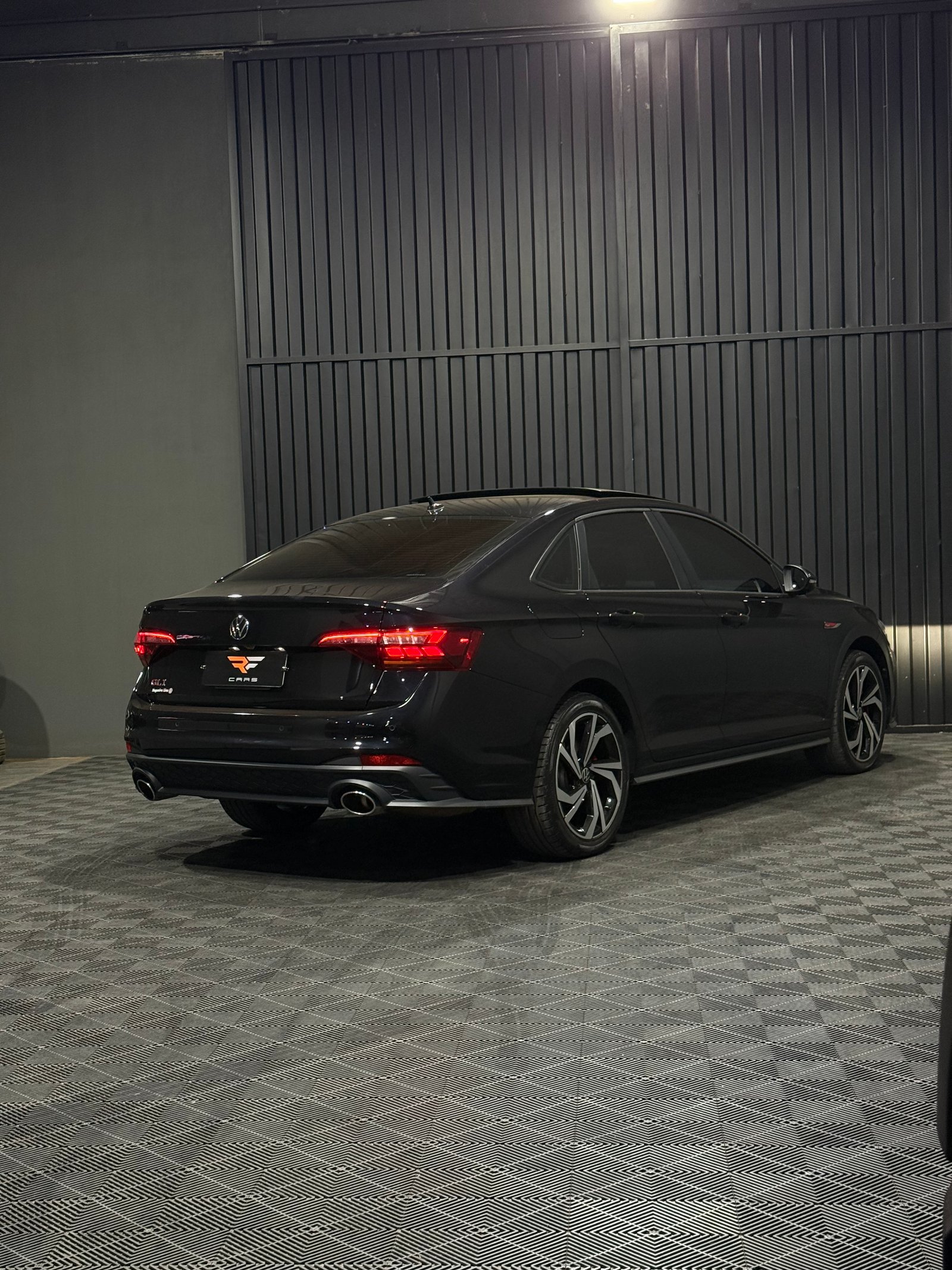 VW JETTA GLI 350 2.0 TSI — foto 6