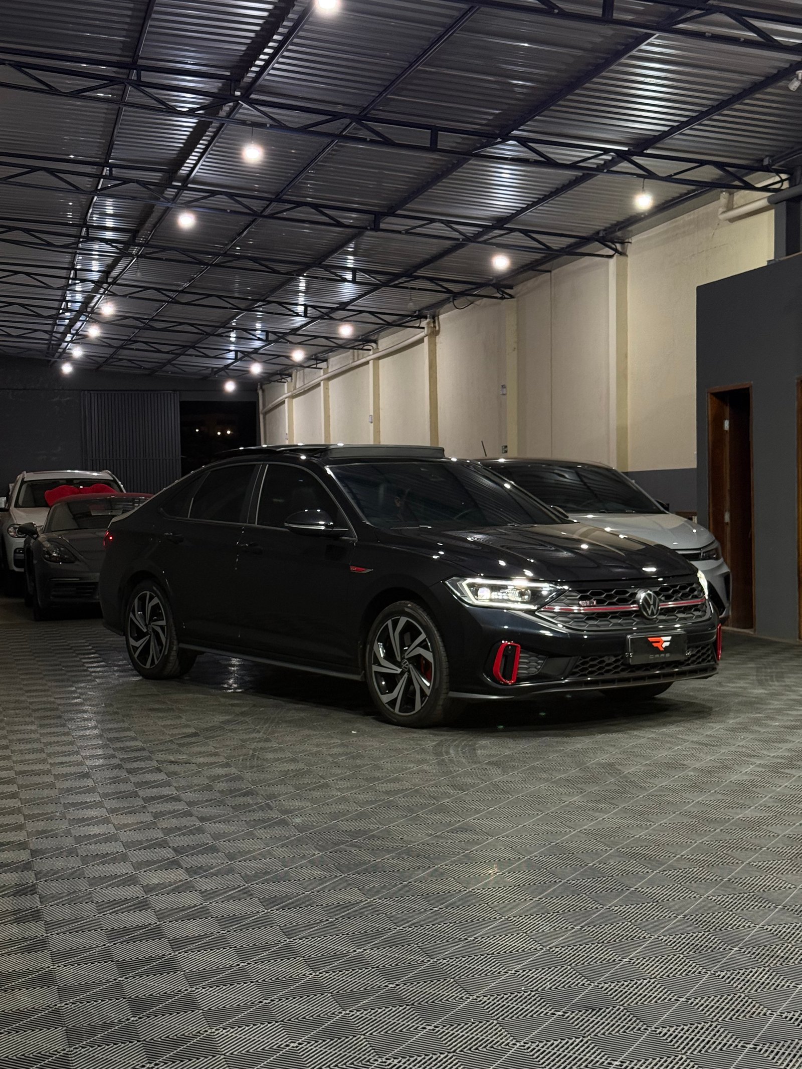 VW JETTA GLI 350 2.0 TSI — foto 8