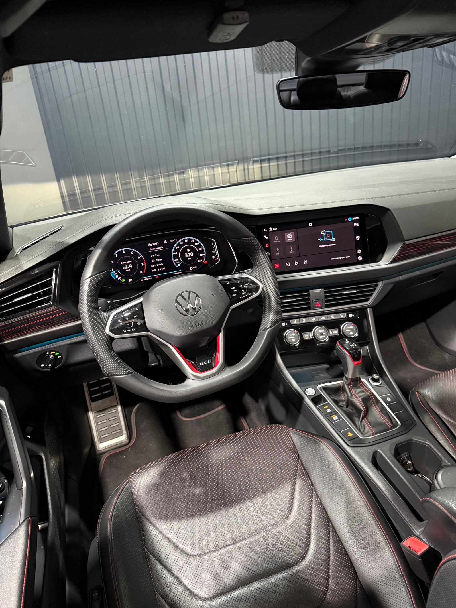 VW JETTA GLI 350 2.0 TSI — foto 9