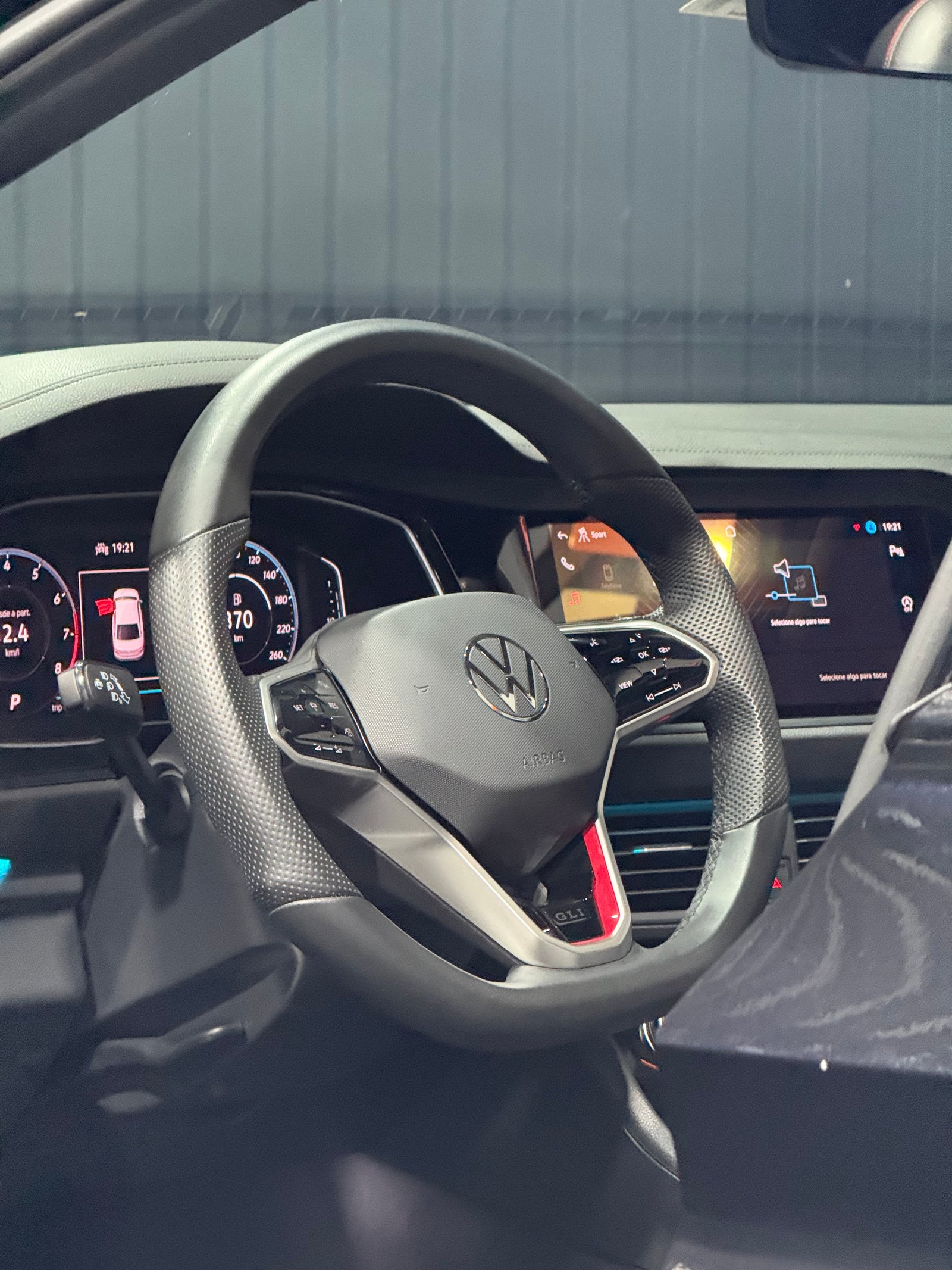 VW JETTA GLI 350 2.0 TSI — foto 10