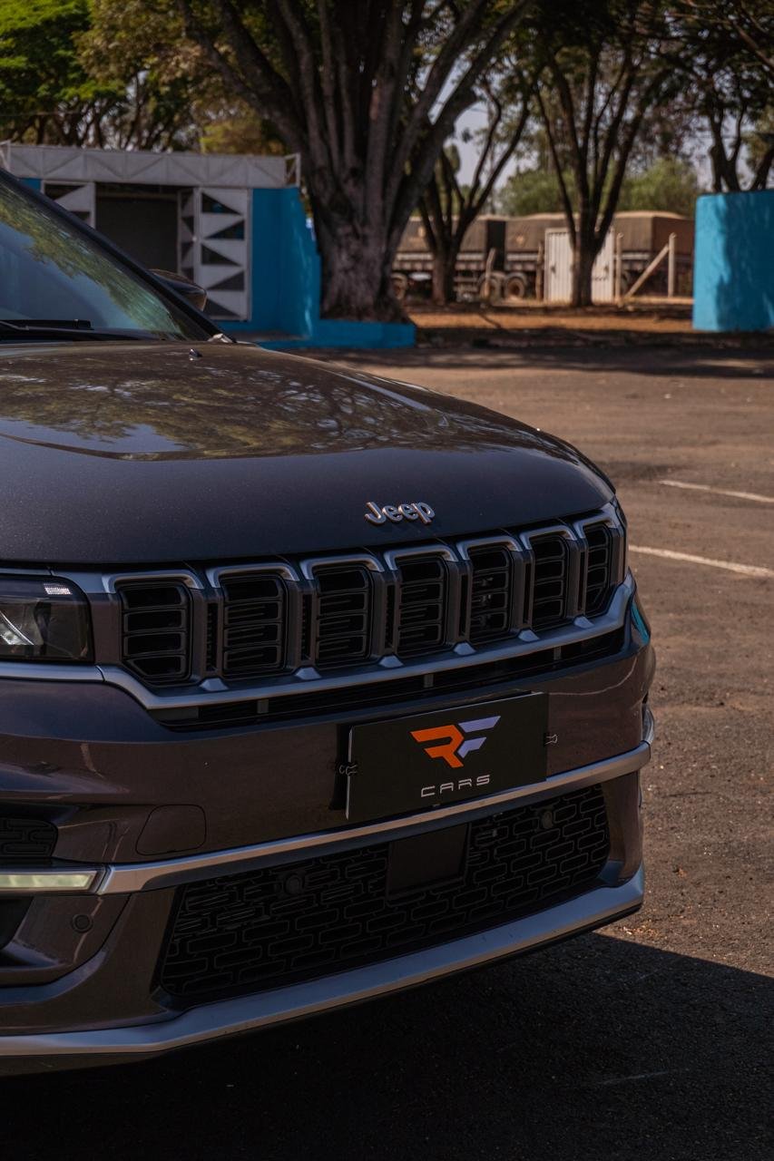 JEEP COMMANDER OVERLAND 2.0 HURRICANE 4X4 — foto 7