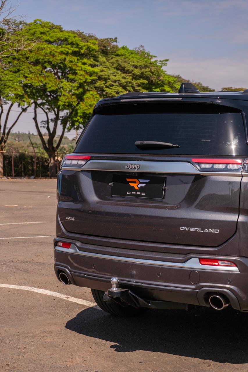 JEEP COMMANDER OVERLAND 2.0 HURRICANE 4X4 — foto 13