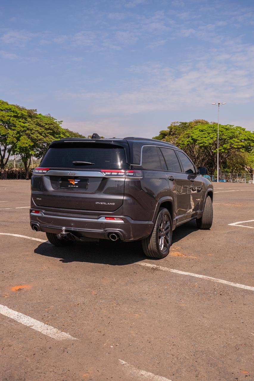 JEEP COMMANDER OVERLAND 2.0 HURRICANE 4X4 — foto 15