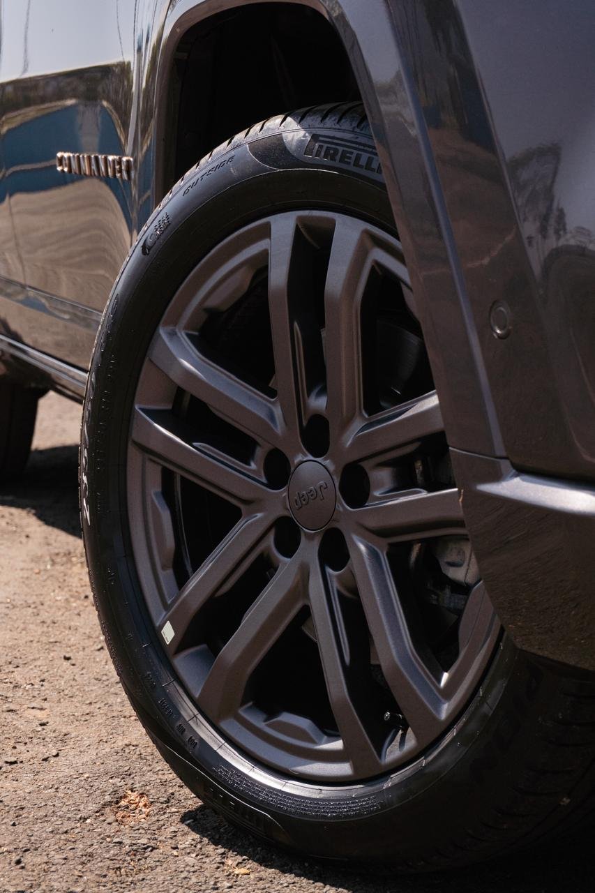 JEEP COMMANDER OVERLAND 2.0 HURRICANE 4X4 — foto 16