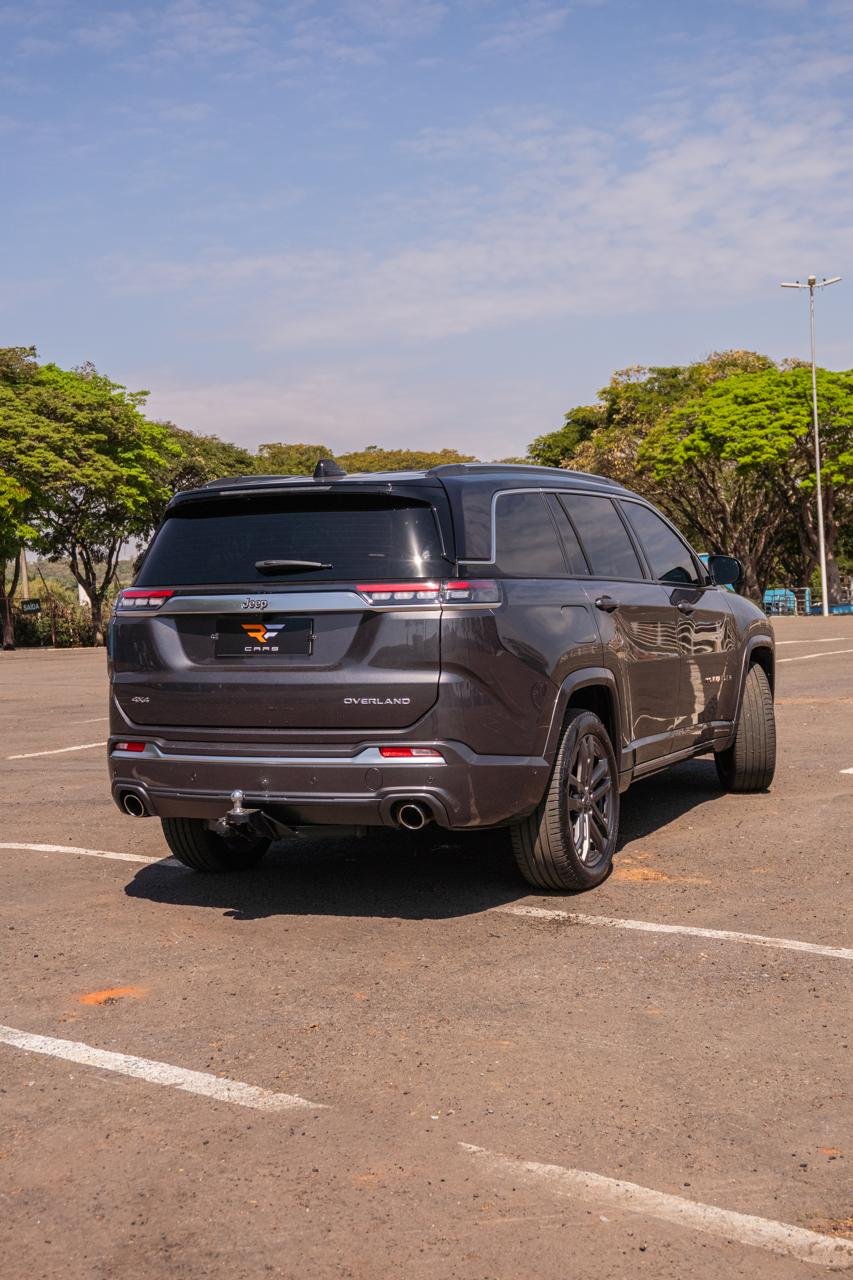 JEEP COMMANDER OVERLAND 2.0 HURRICANE 4X4 — foto 19