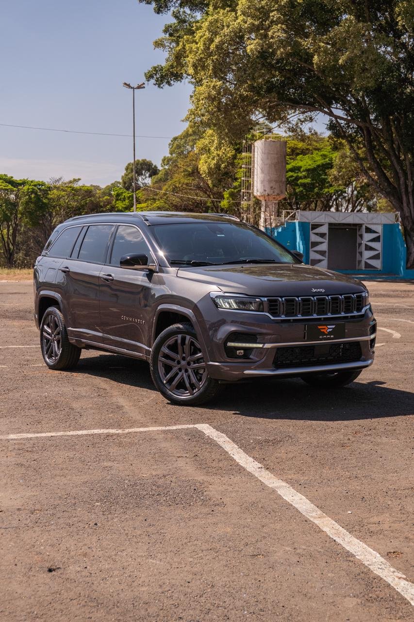 JEEP COMMANDER OVERLAND 2.0 HURRICANE 4X4 — foto 21
