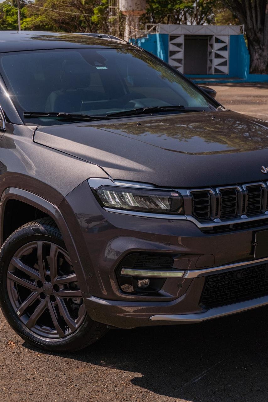 JEEP COMMANDER OVERLAND 2.0 HURRICANE 4X4 — foto 22