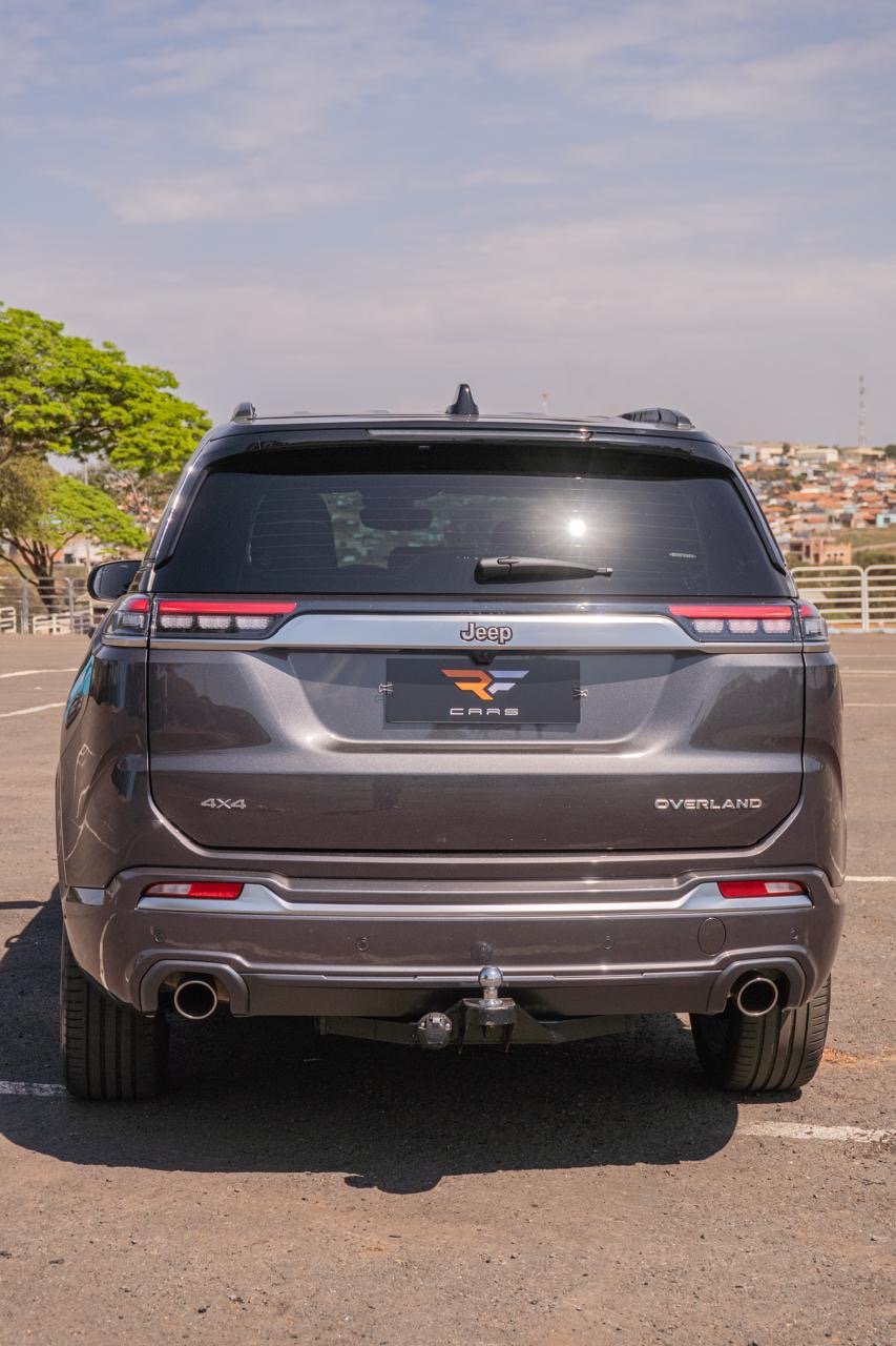 JEEP COMMANDER OVERLAND 2.0 HURRICANE 4X4 — foto 35