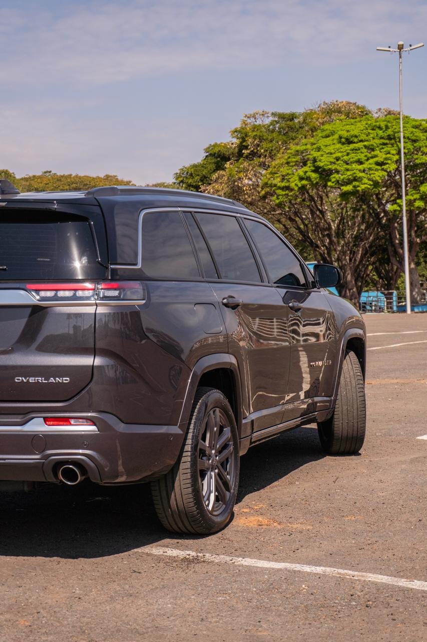 JEEP COMMANDER OVERLAND 2.0 HURRICANE 4X4 — foto 38