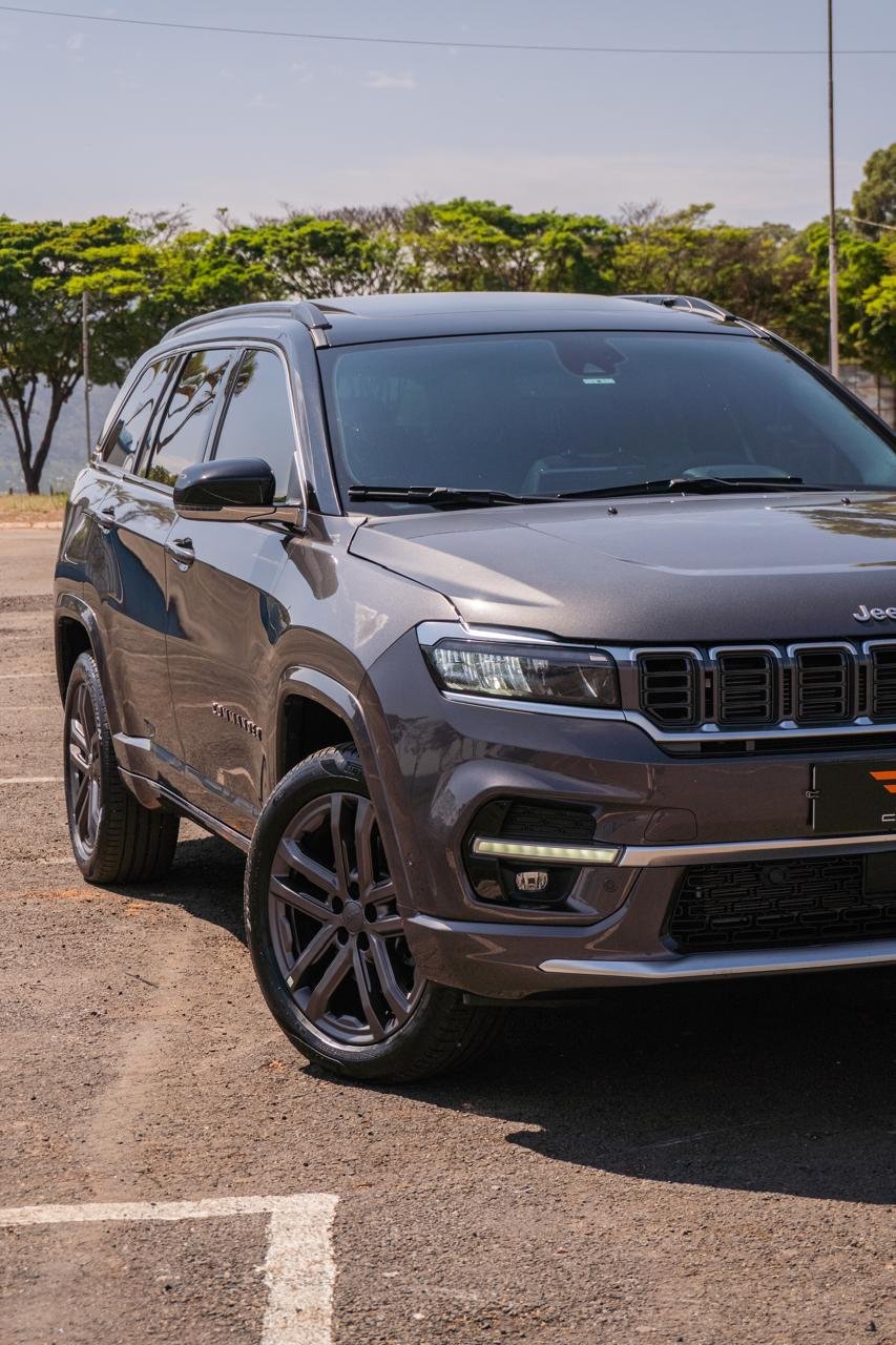 JEEP COMMANDER OVERLAND 2.0 HURRICANE 4X4 — foto 39