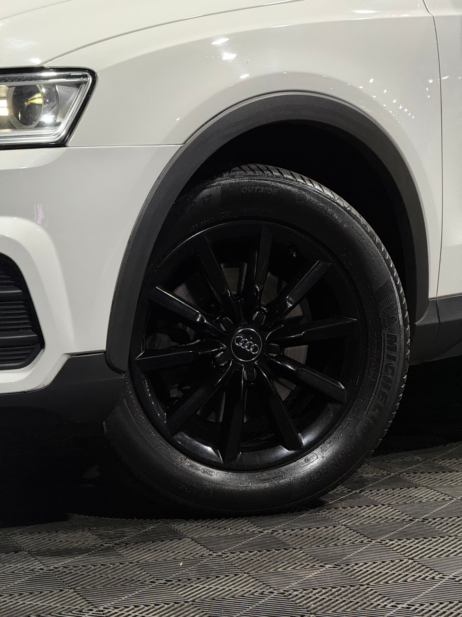 AUDI Q3 1.4 TFSI — foto 3