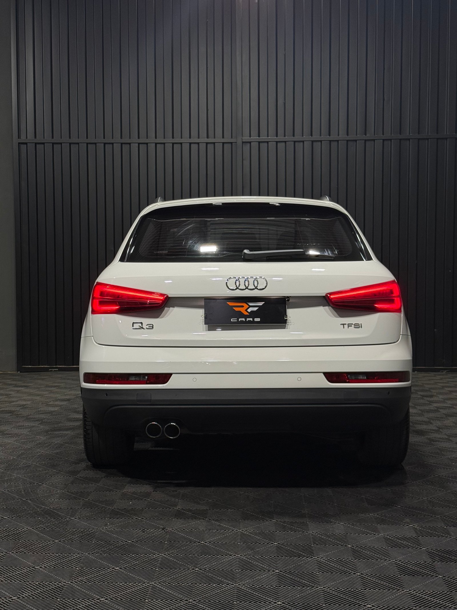 AUDI Q3 1.4 TFSI — foto 8
