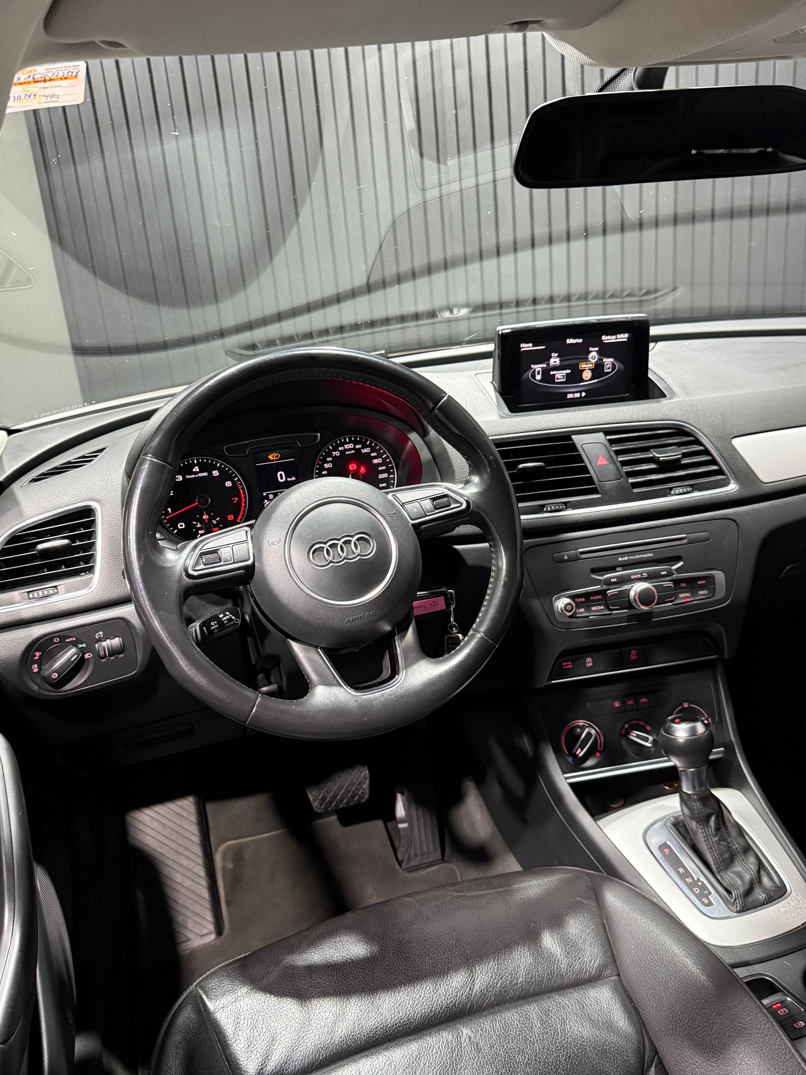 AUDI Q3 1.4 TFSI — foto 9