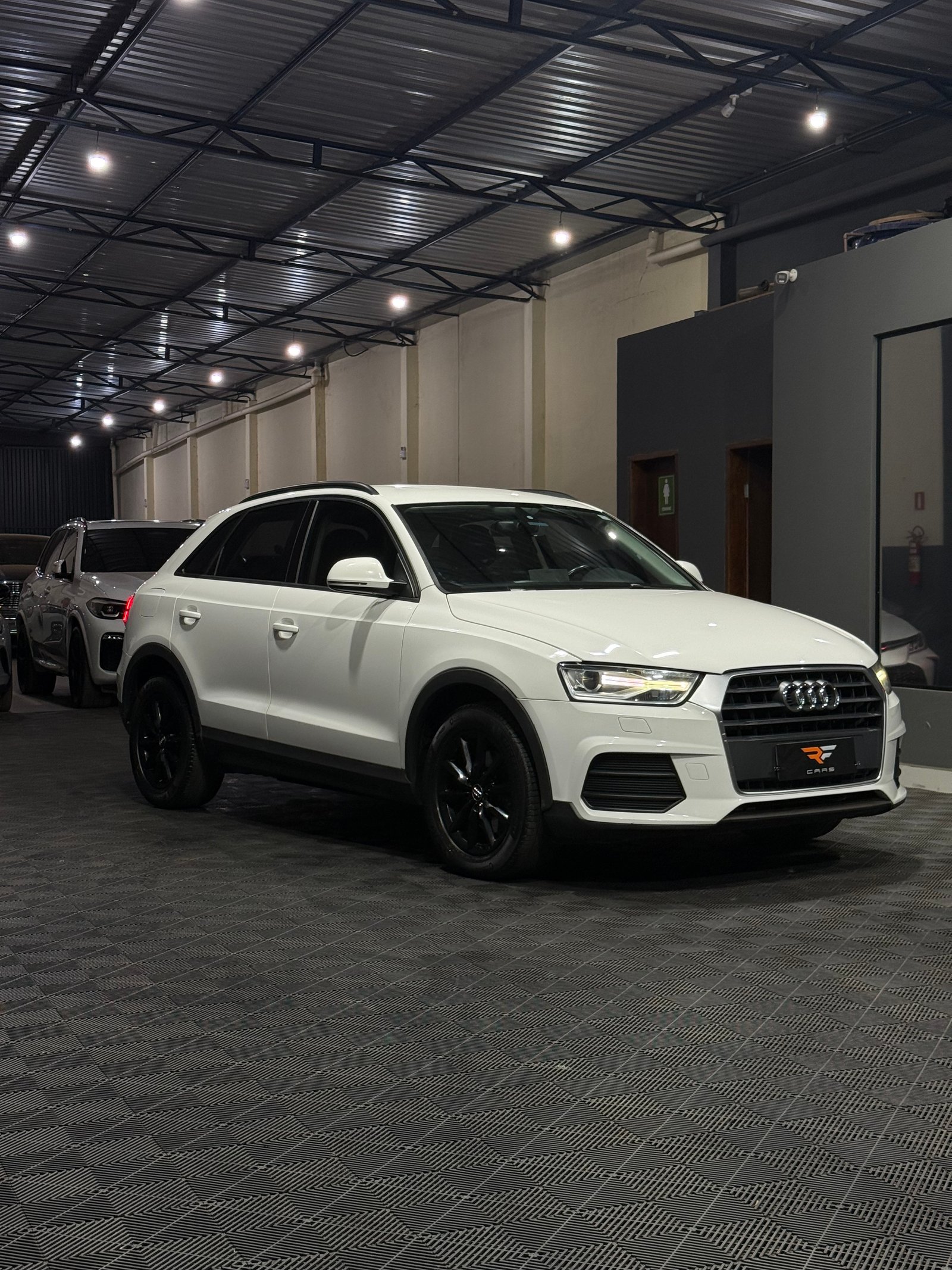 AUDI Q3 1.4 TFSI — foto 14
