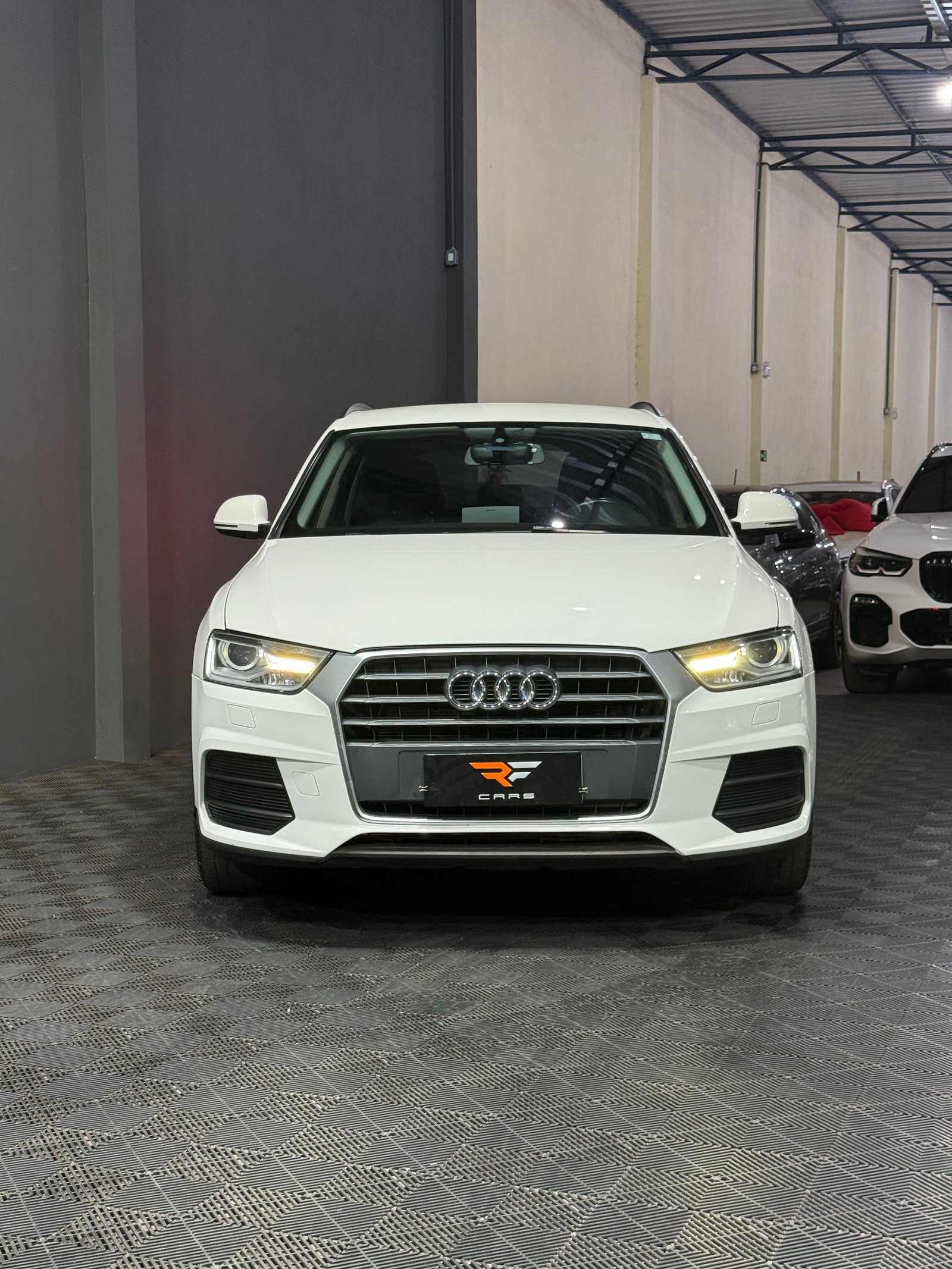 AUDI Q3 1.4 TFSI — foto 15