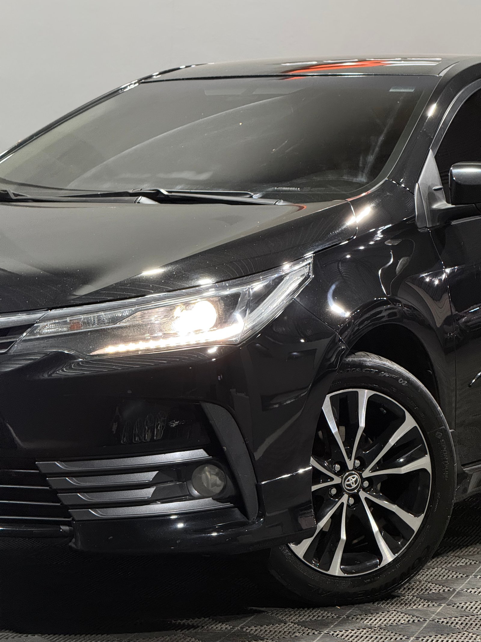 TOYOTA COROLLA XRS 2.0 FLEX — foto 2