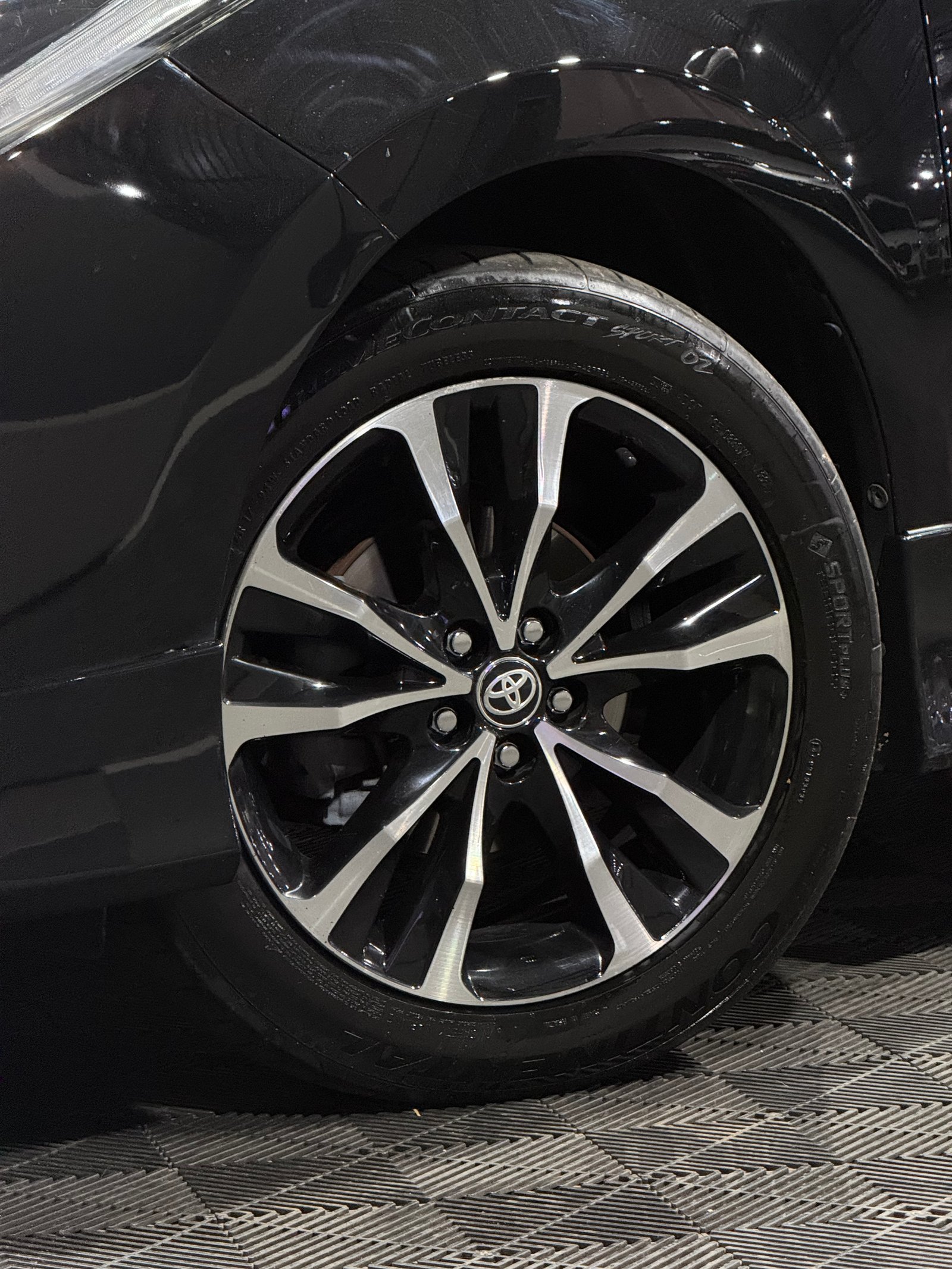 TOYOTA COROLLA XRS 2.0 FLEX — foto 3