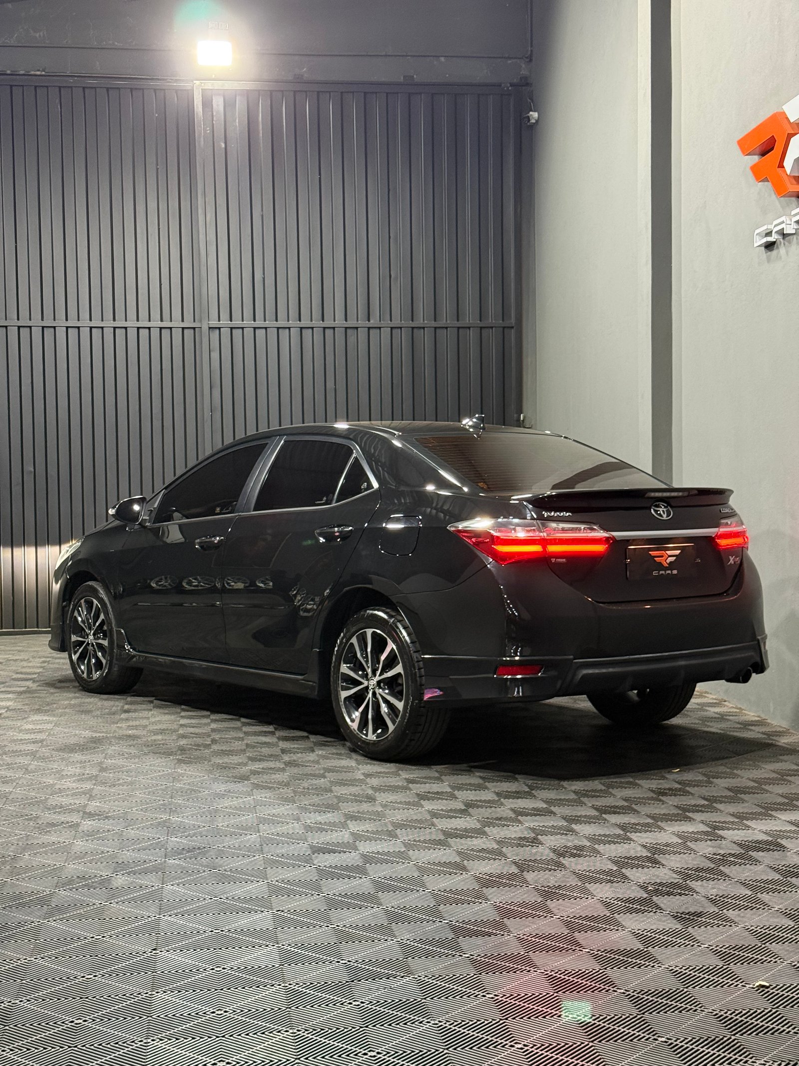 TOYOTA COROLLA XRS 2.0 FLEX — foto 4