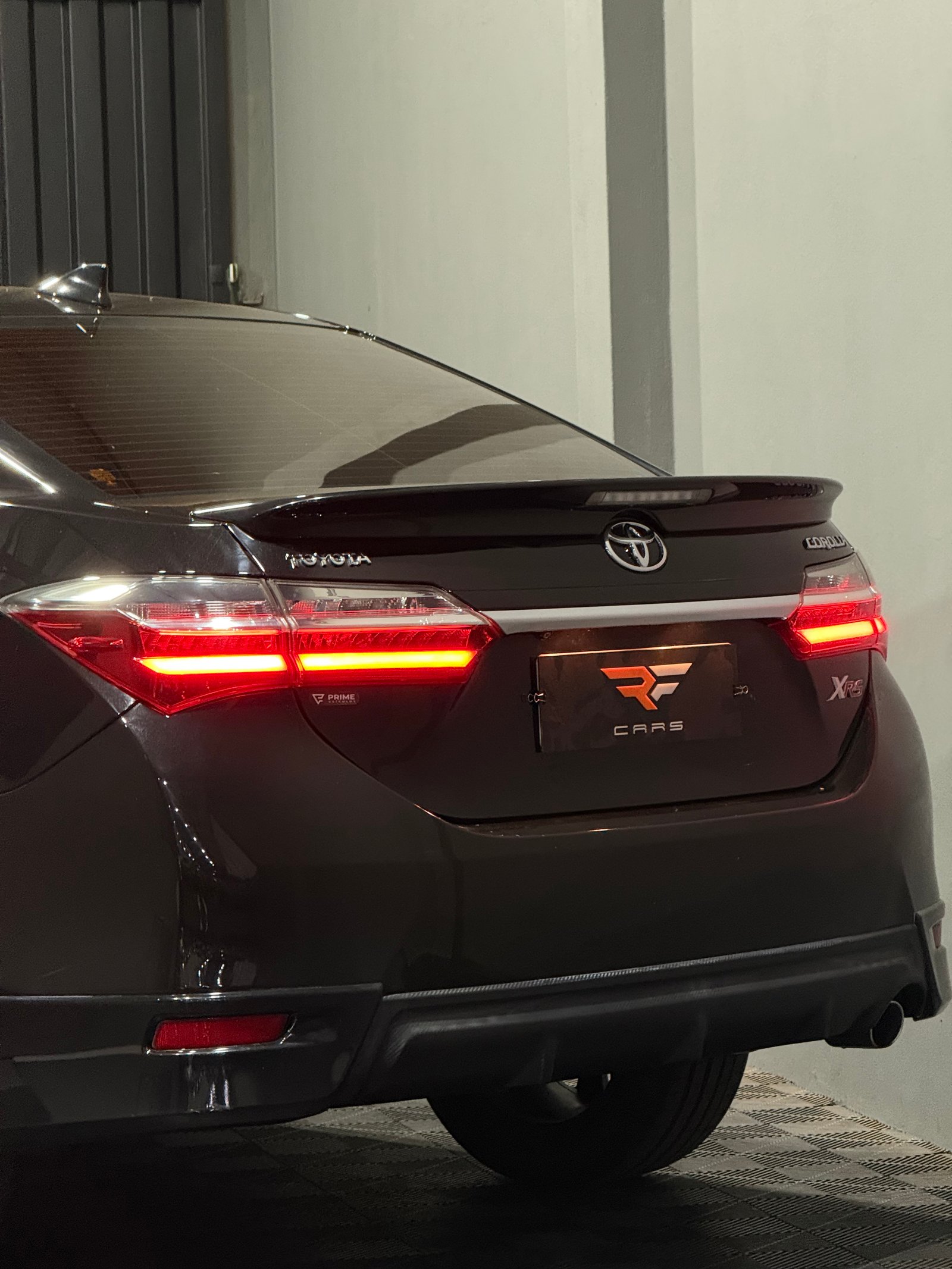 TOYOTA COROLLA XRS 2.0 FLEX — foto 5