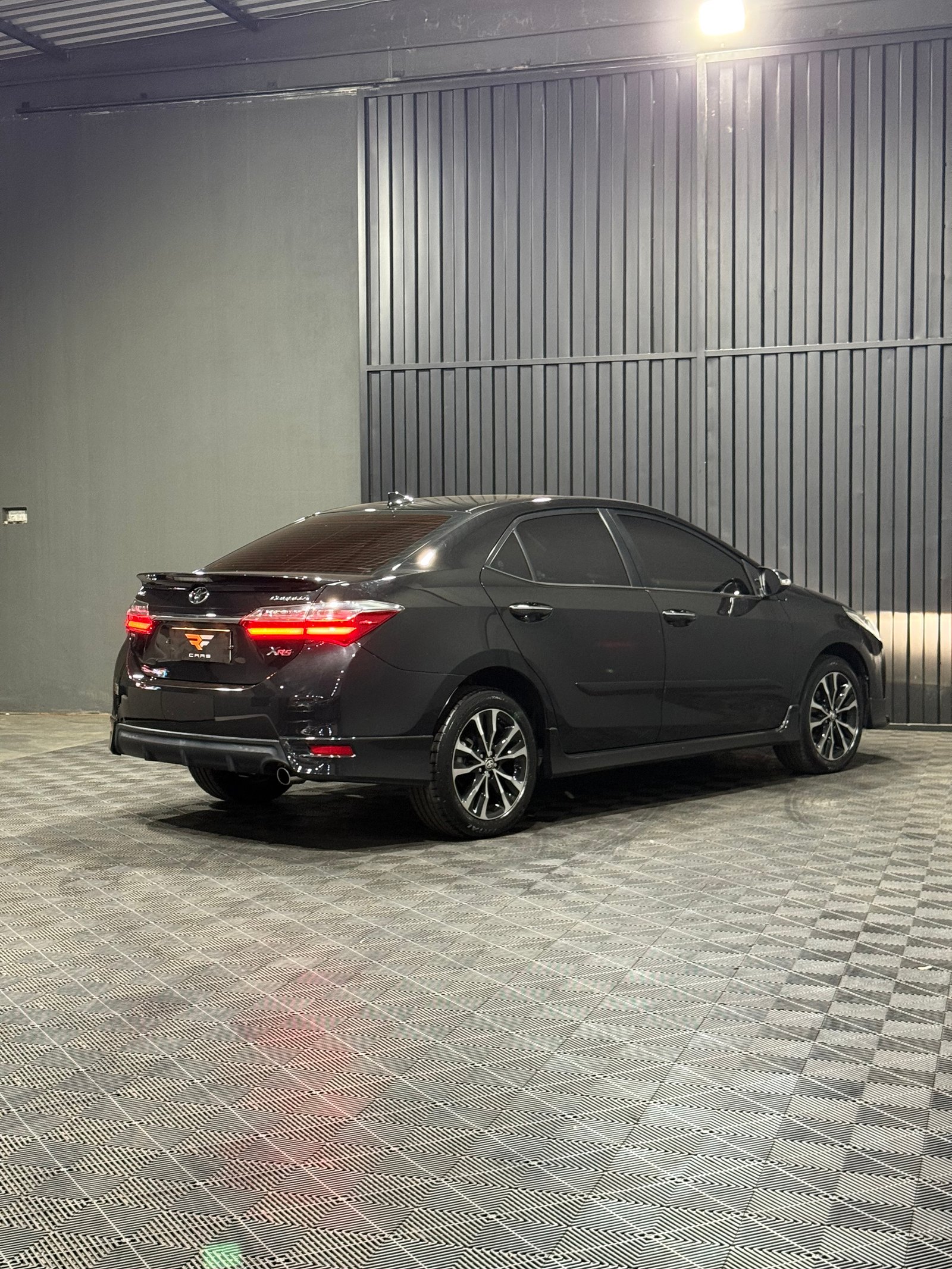 TOYOTA COROLLA XRS 2.0 FLEX — foto 6