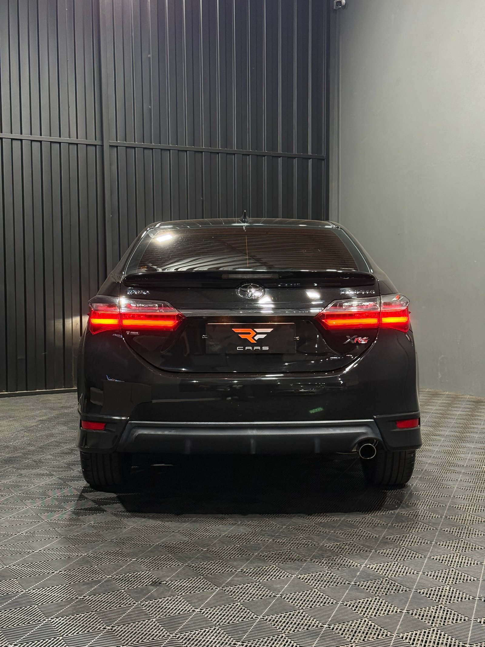 TOYOTA COROLLA XRS 2.0 FLEX — foto 7