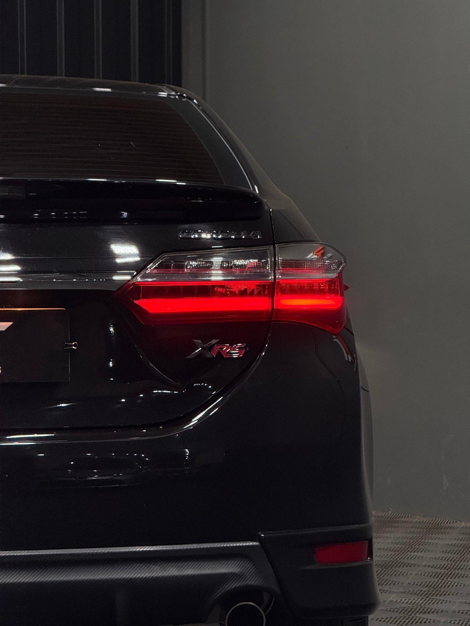 TOYOTA COROLLA XRS 2.0 FLEX — foto 8