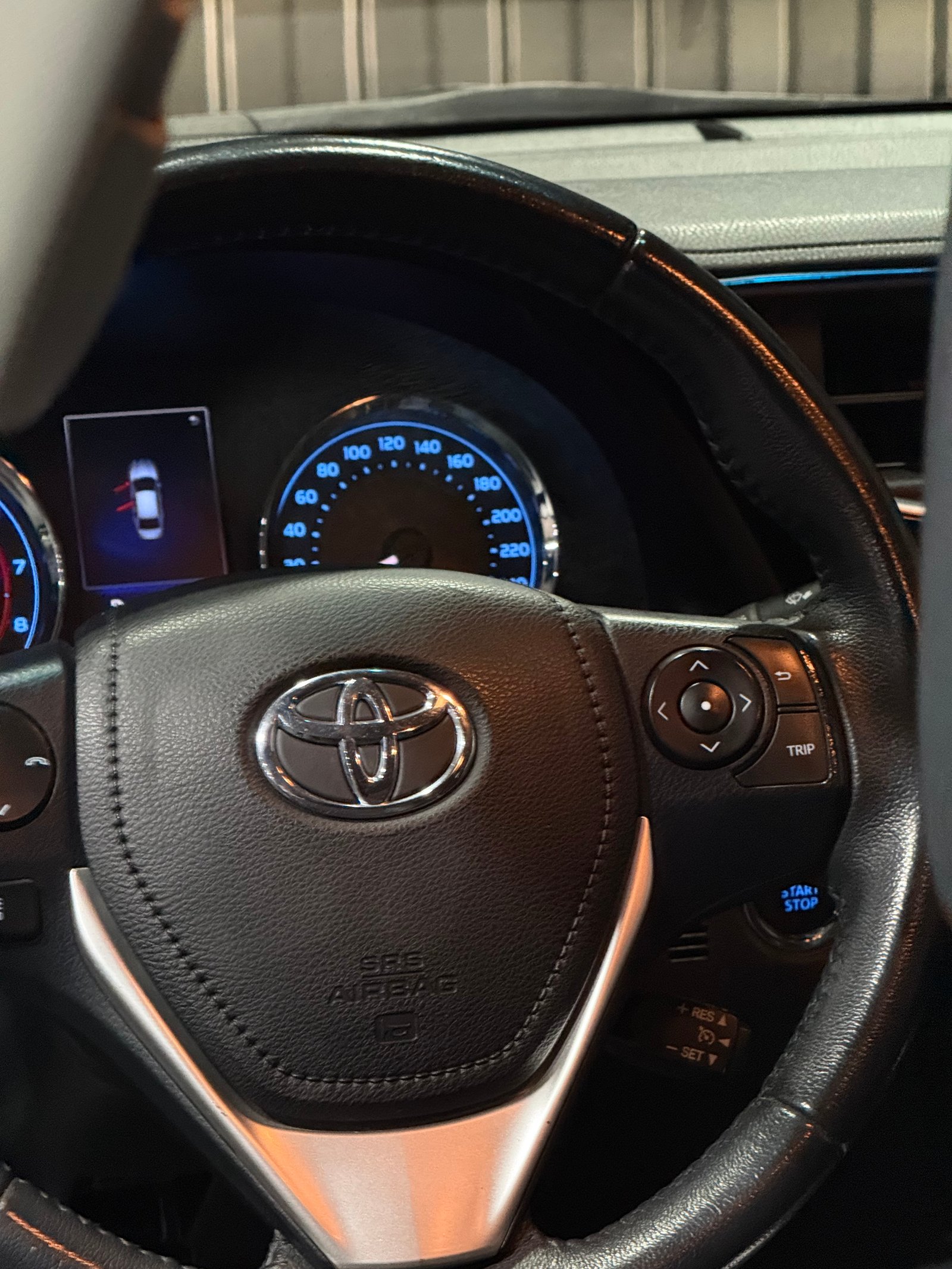 TOYOTA COROLLA XRS 2.0 FLEX — foto 10
