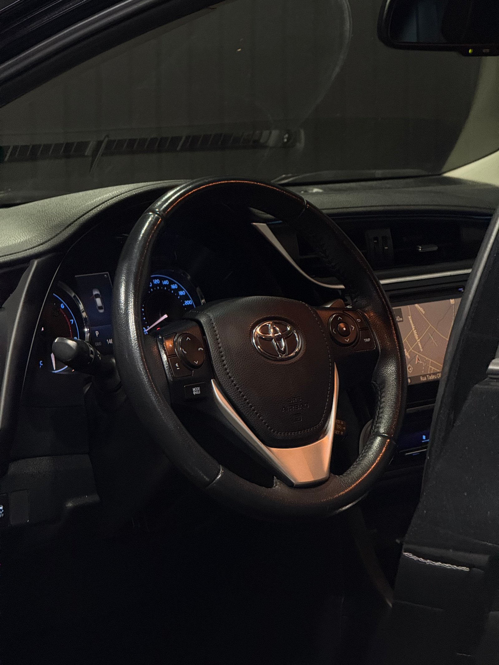 TOYOTA COROLLA XRS 2.0 FLEX — foto 13