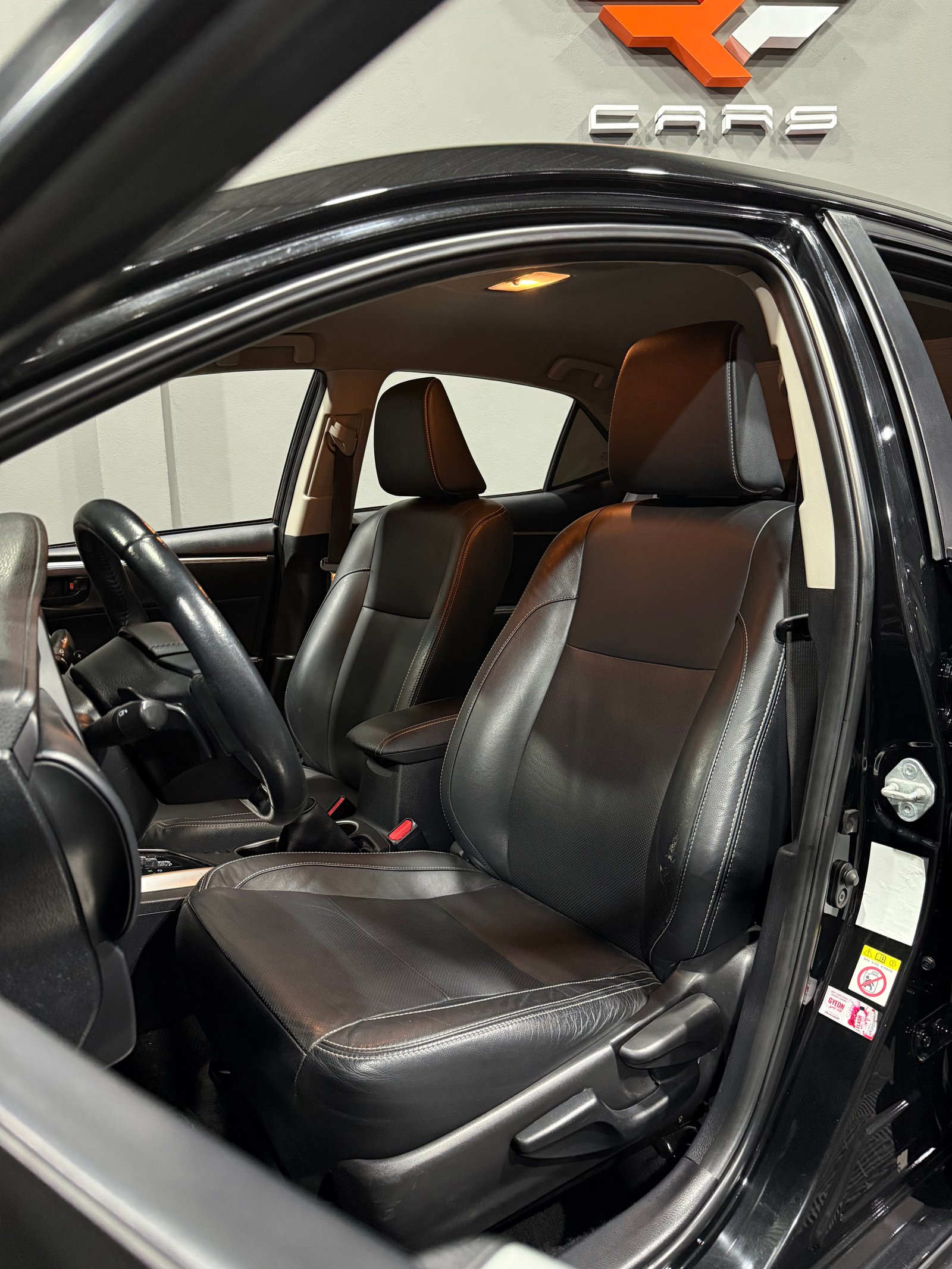 TOYOTA COROLLA XRS 2.0 FLEX — foto 14