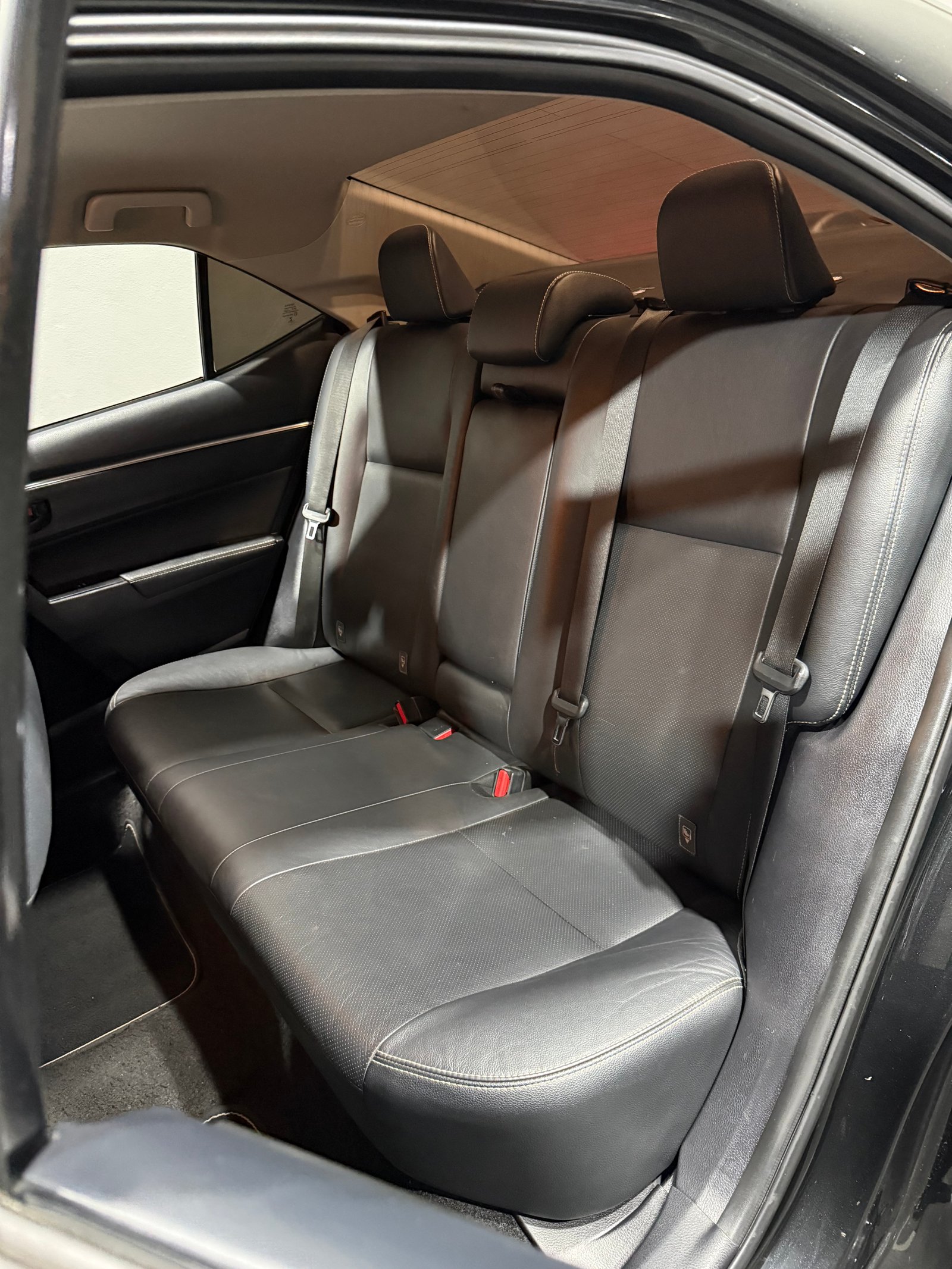 TOYOTA COROLLA XRS 2.0 FLEX — foto 15