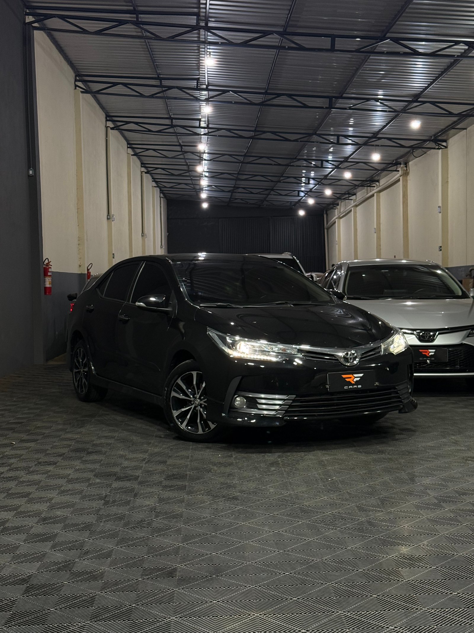 TOYOTA COROLLA XRS 2.0 FLEX — foto 19