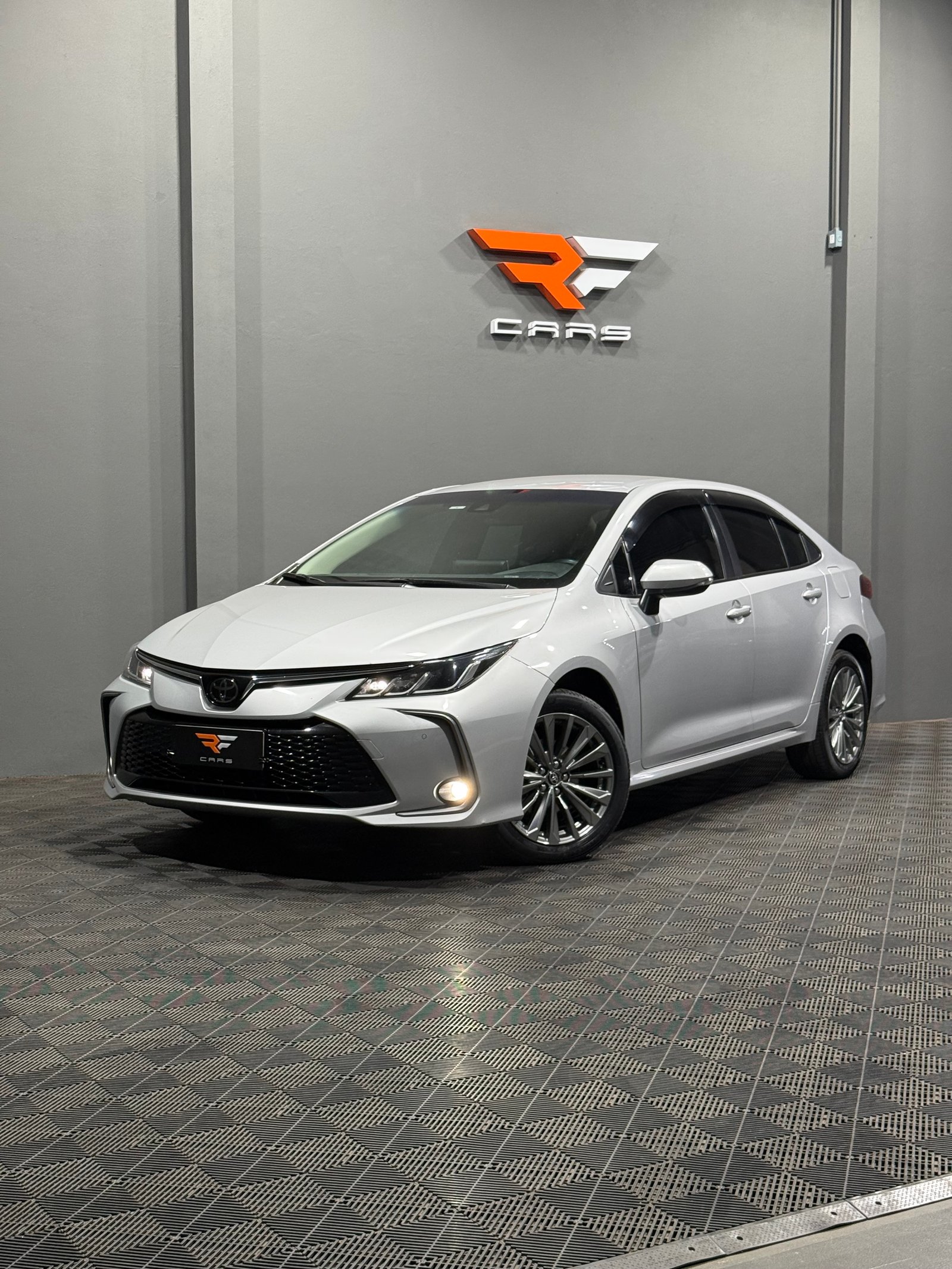 Toyota TOYOTA COROLLA XEi 2.0 2023/2024