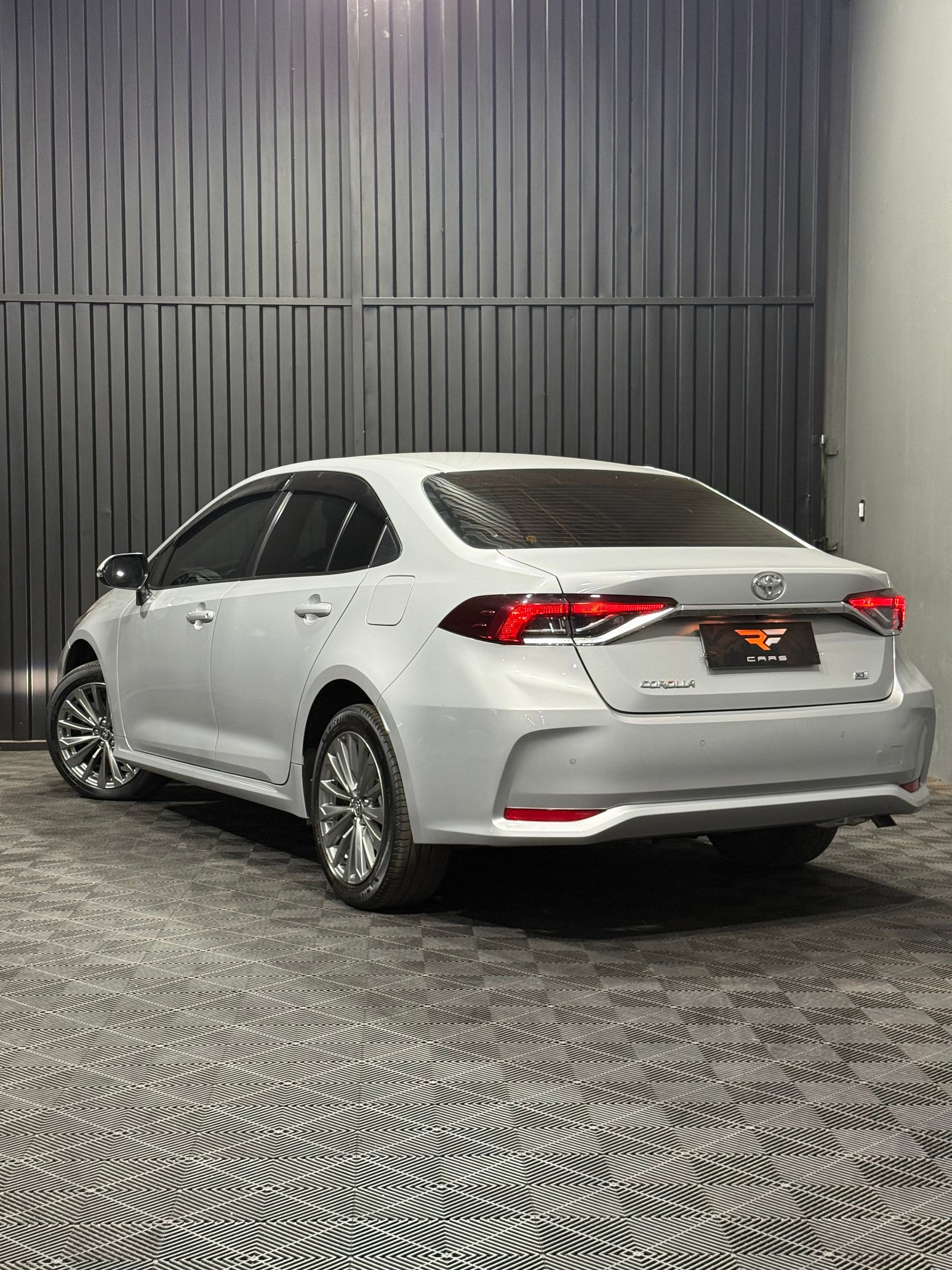 TOYOTA COROLLA XEi 2.0 — foto 4