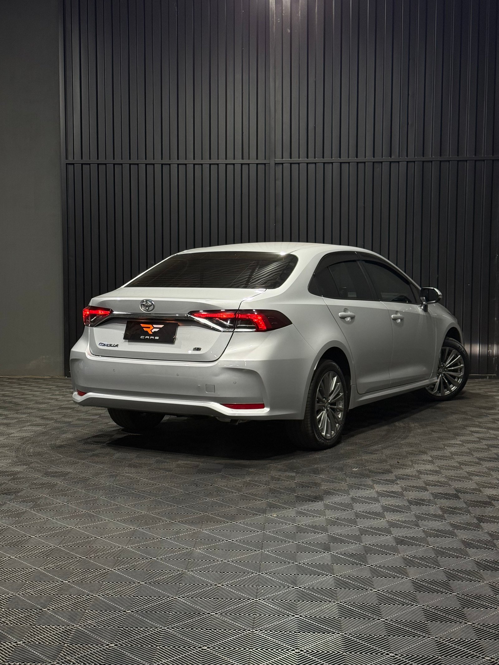TOYOTA COROLLA XEi 2.0 — foto 5
