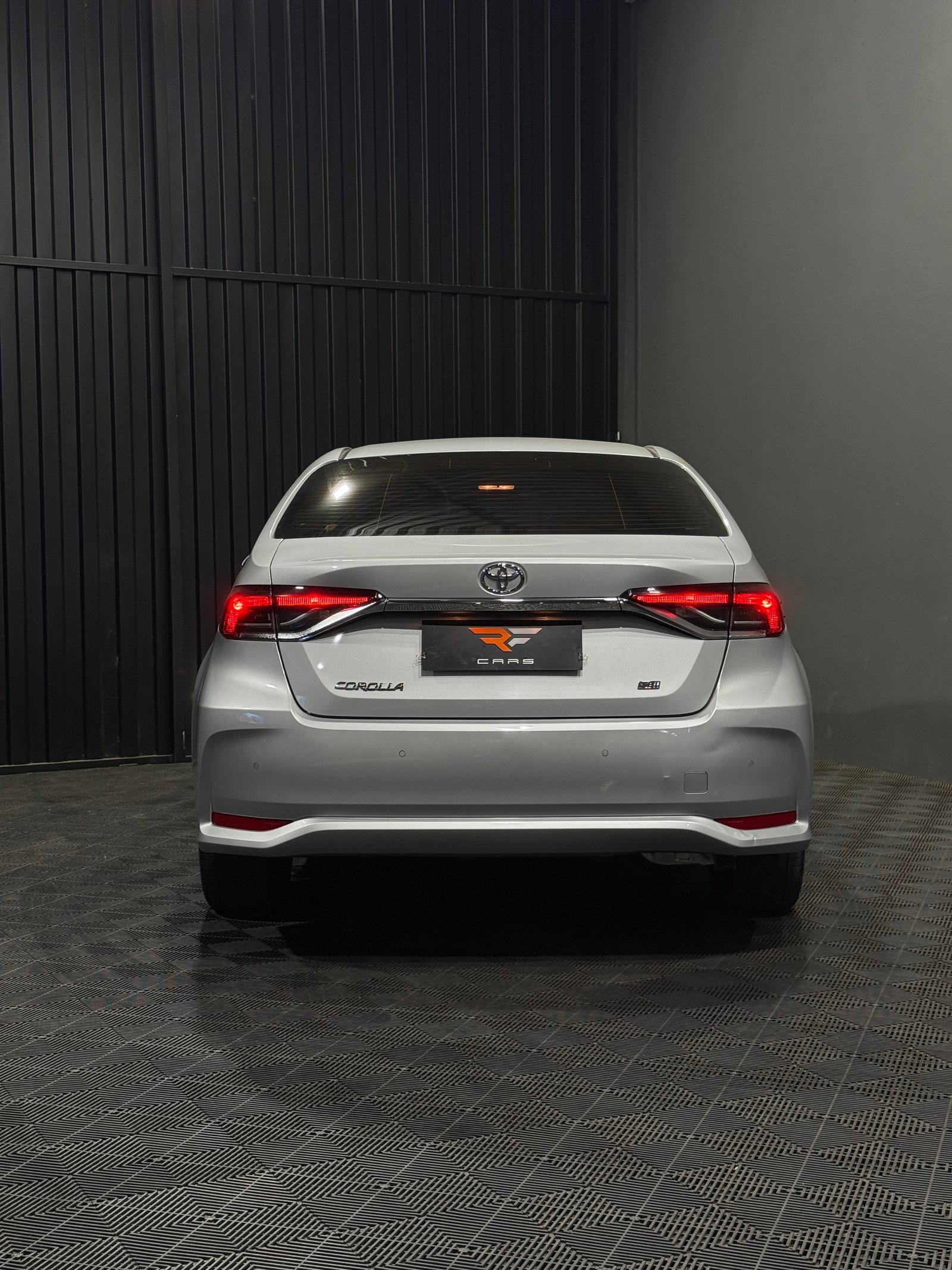 TOYOTA COROLLA XEi 2.0 — foto 6